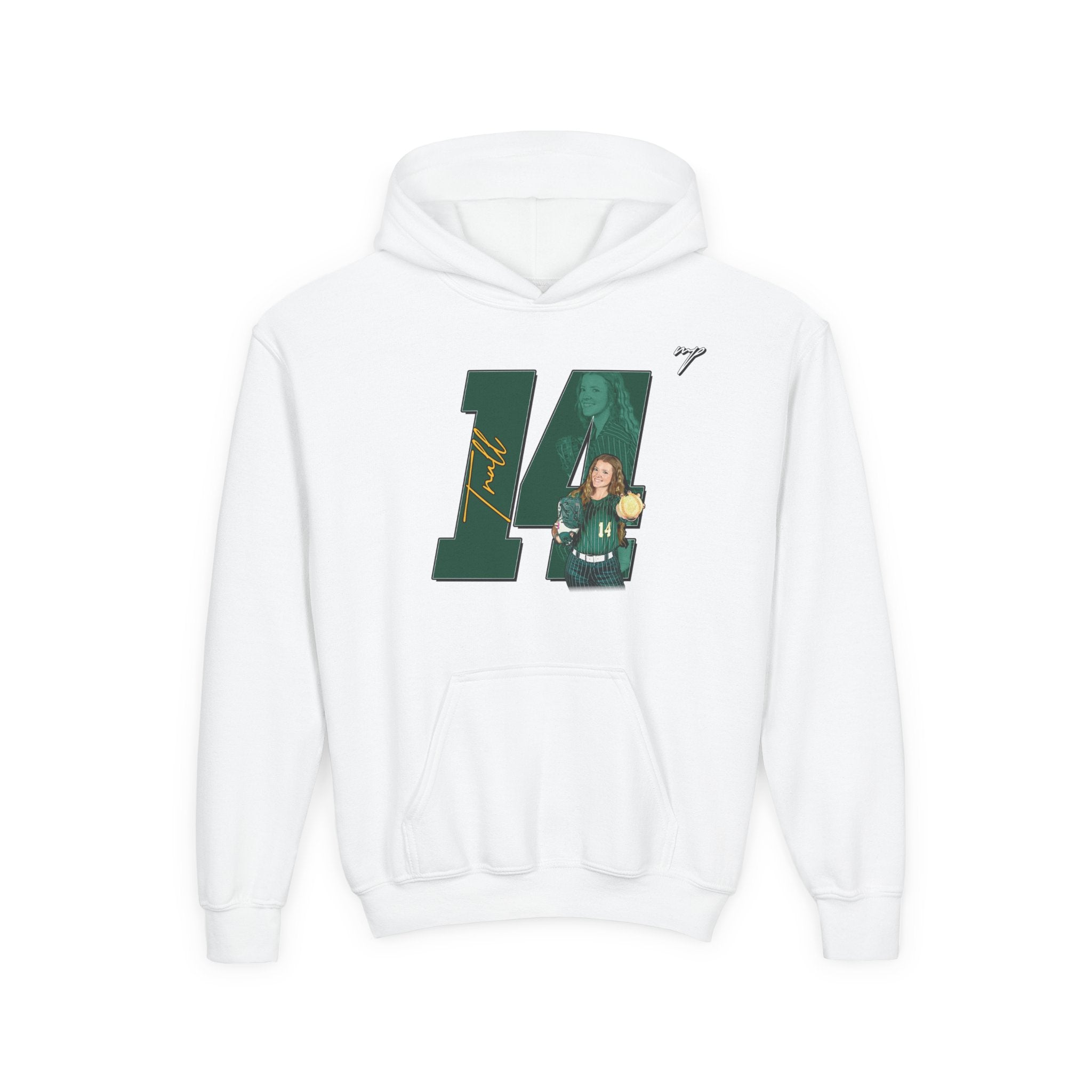 Haylee Trull Youth Hoodie