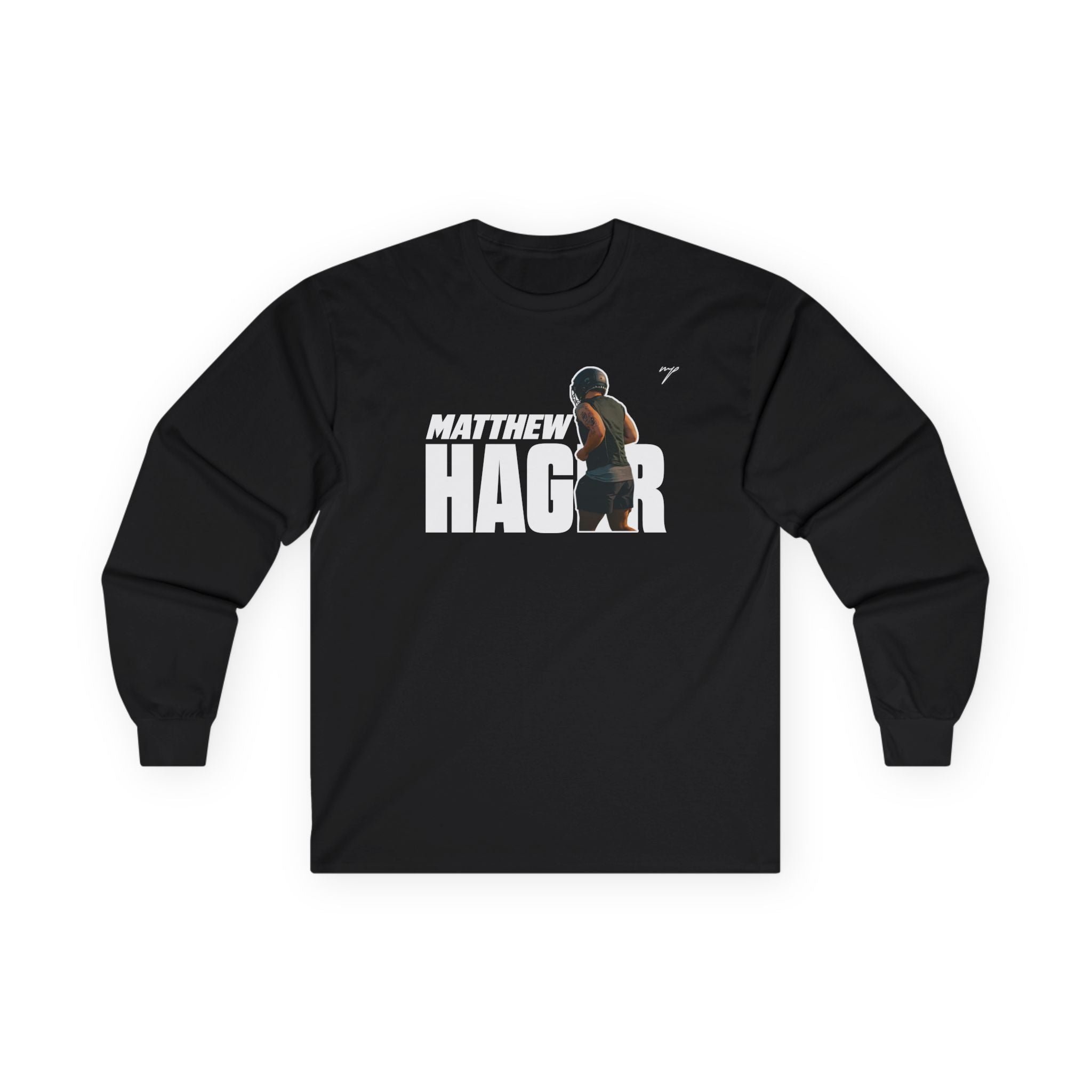 Matthew Hager Long Sleeve Tee