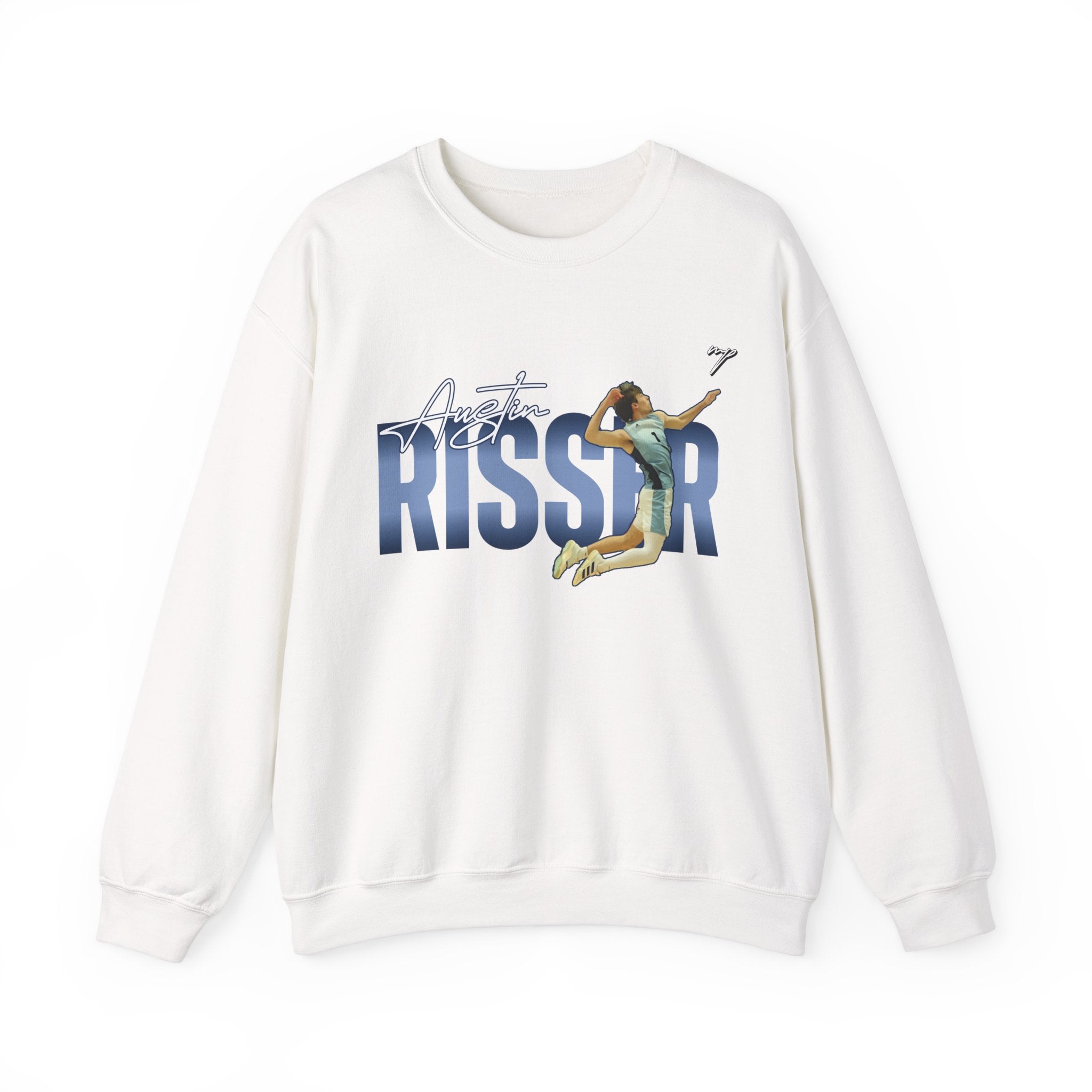 Austin Risser Crewneck