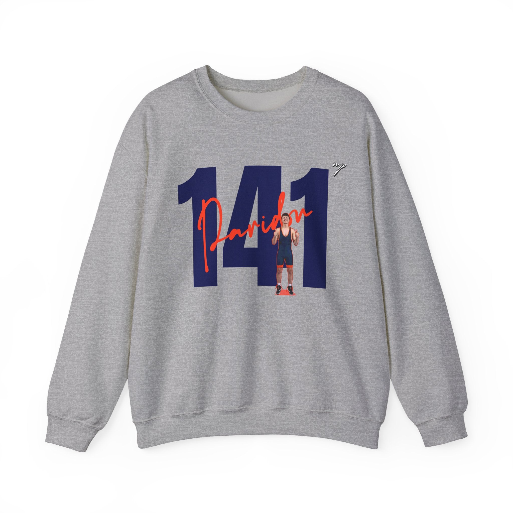 Jayce Paridon Crewneck