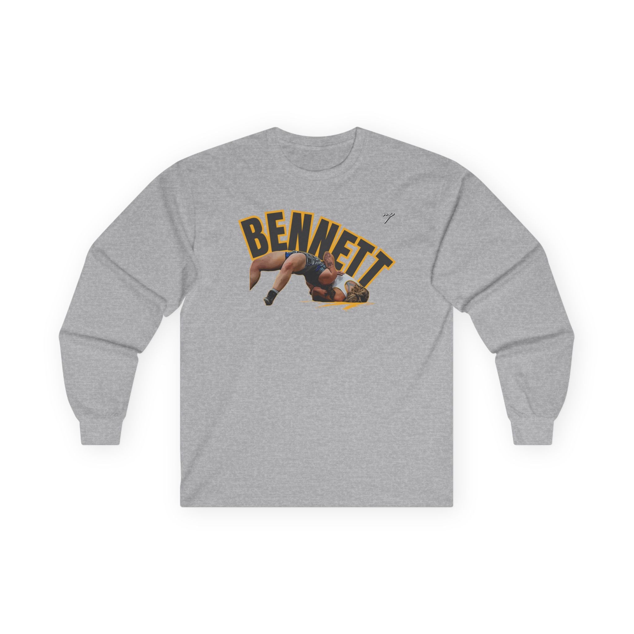 Claire Bennett Long Sleeve Tee
