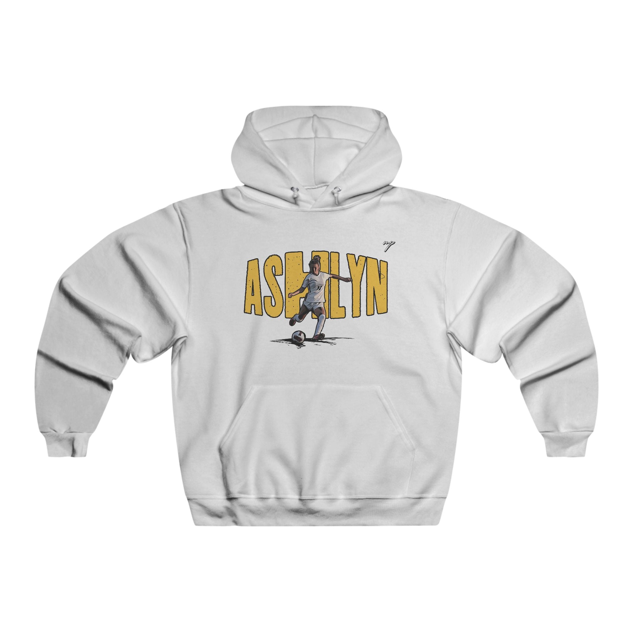 Ashlyn Mills Vintage Hoodie