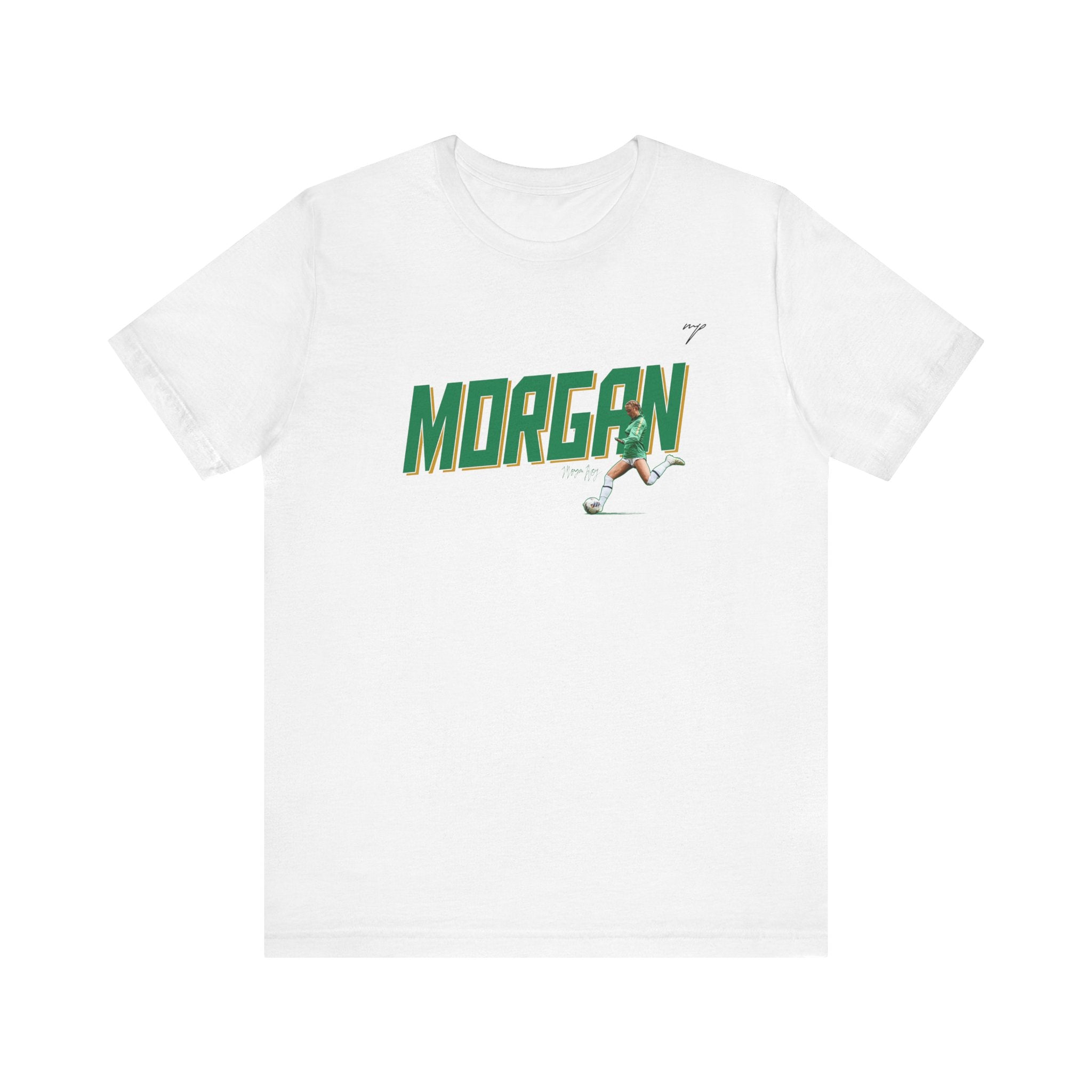 Morgan Roy Graphic Tee