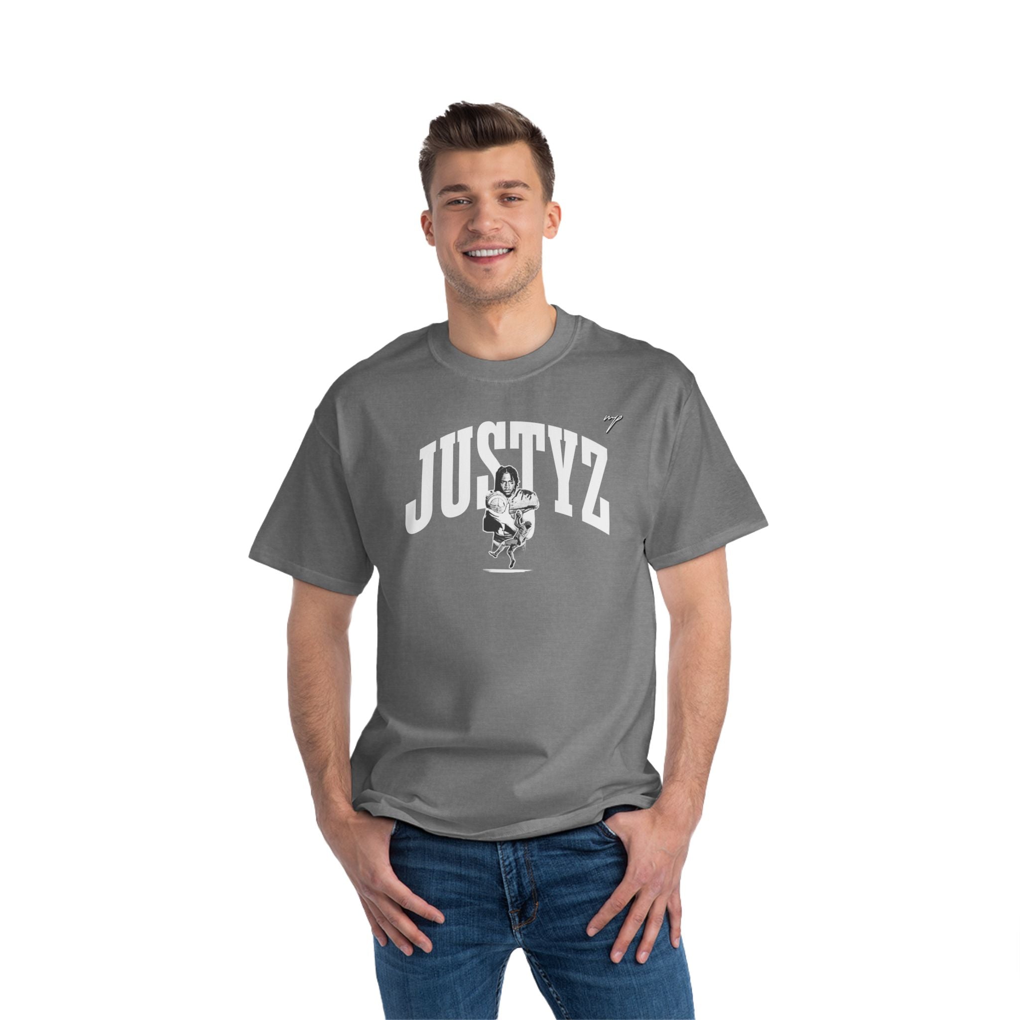 Justyz Tuggle Vintage Tee