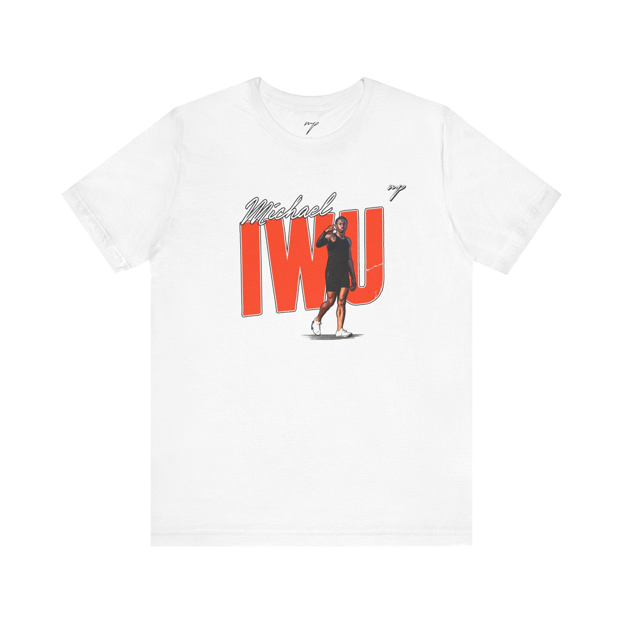 Michael Iwu Graphic Tee