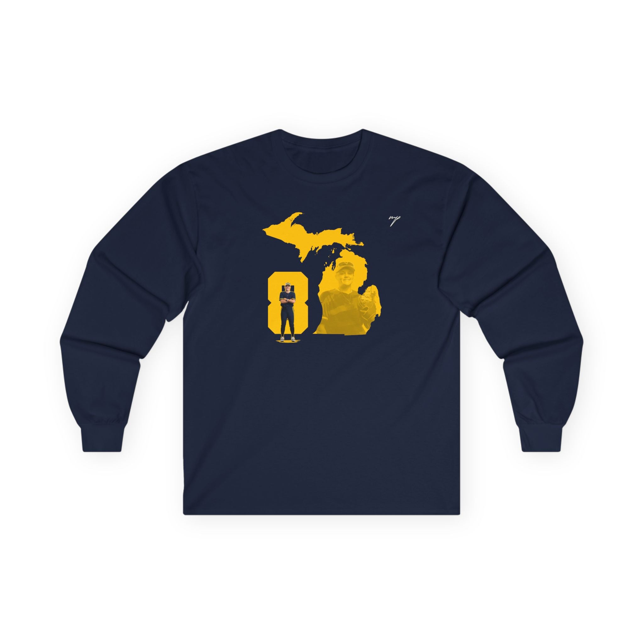 Madi Ramey Long Sleeve Tee