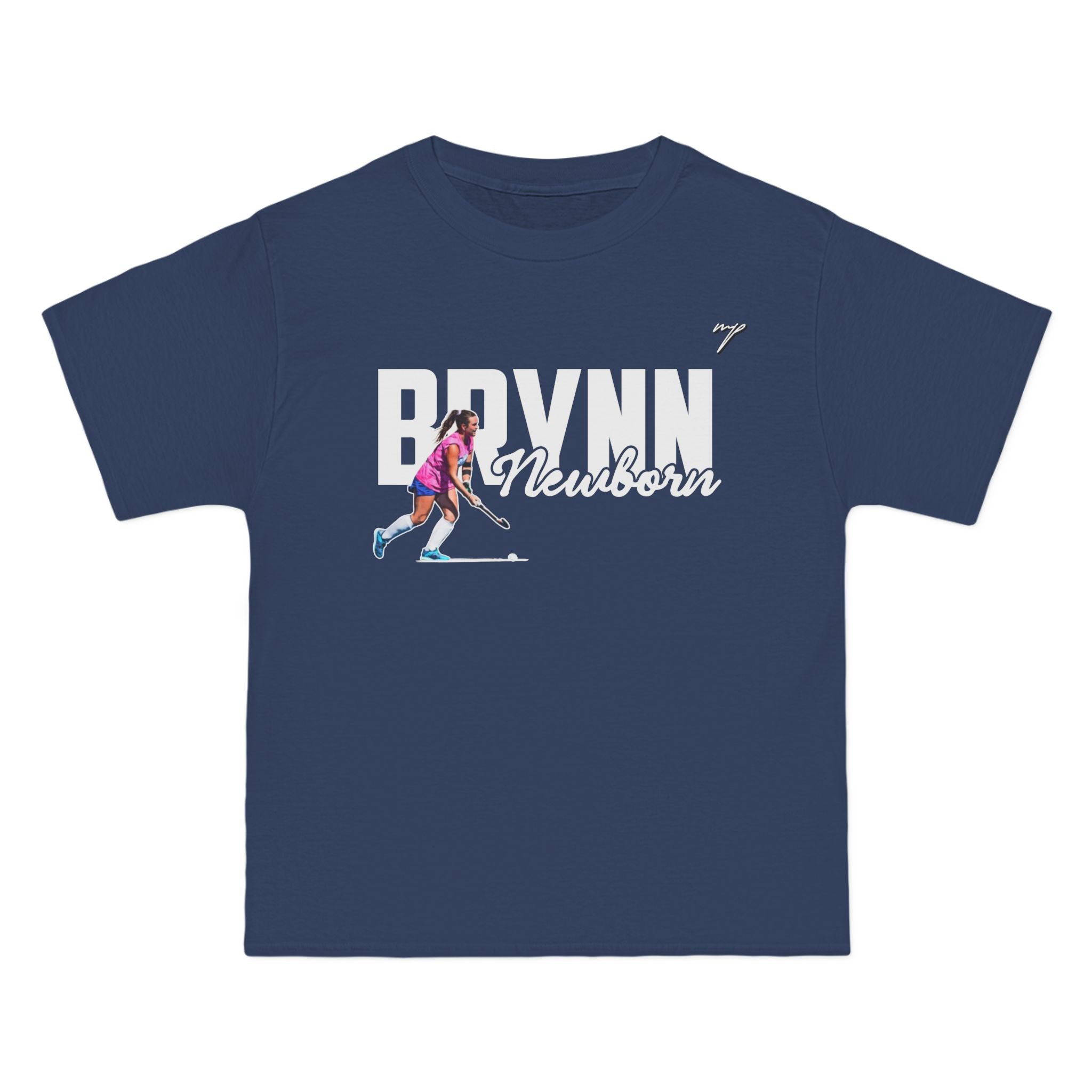 Brynn Newborn Vintage Tee