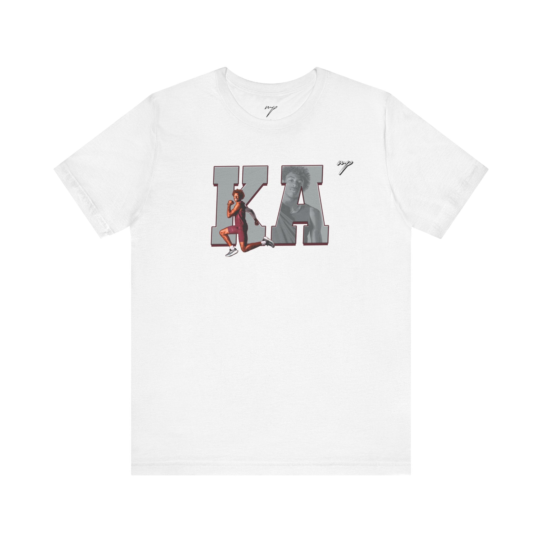Khalil Antoine Graphic Tee