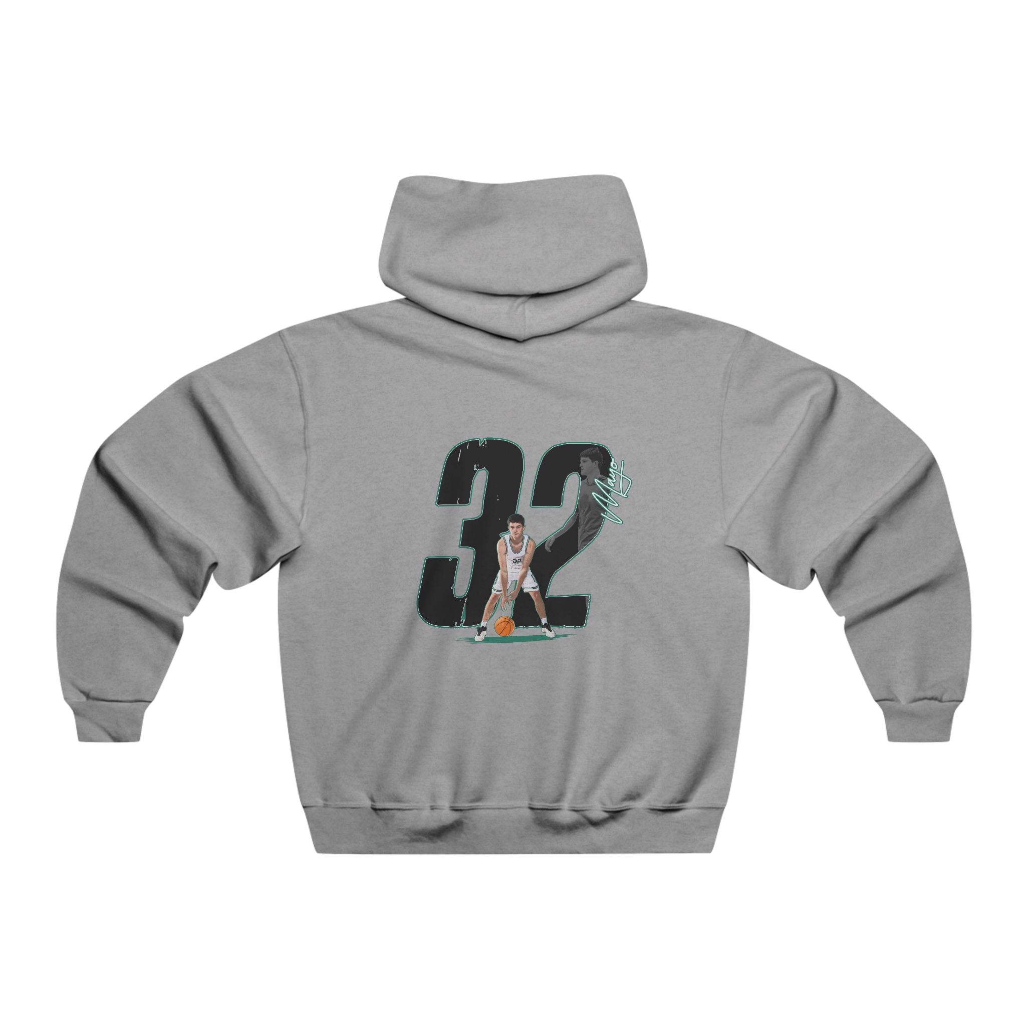 Brady Mayo Vintage Hoodie