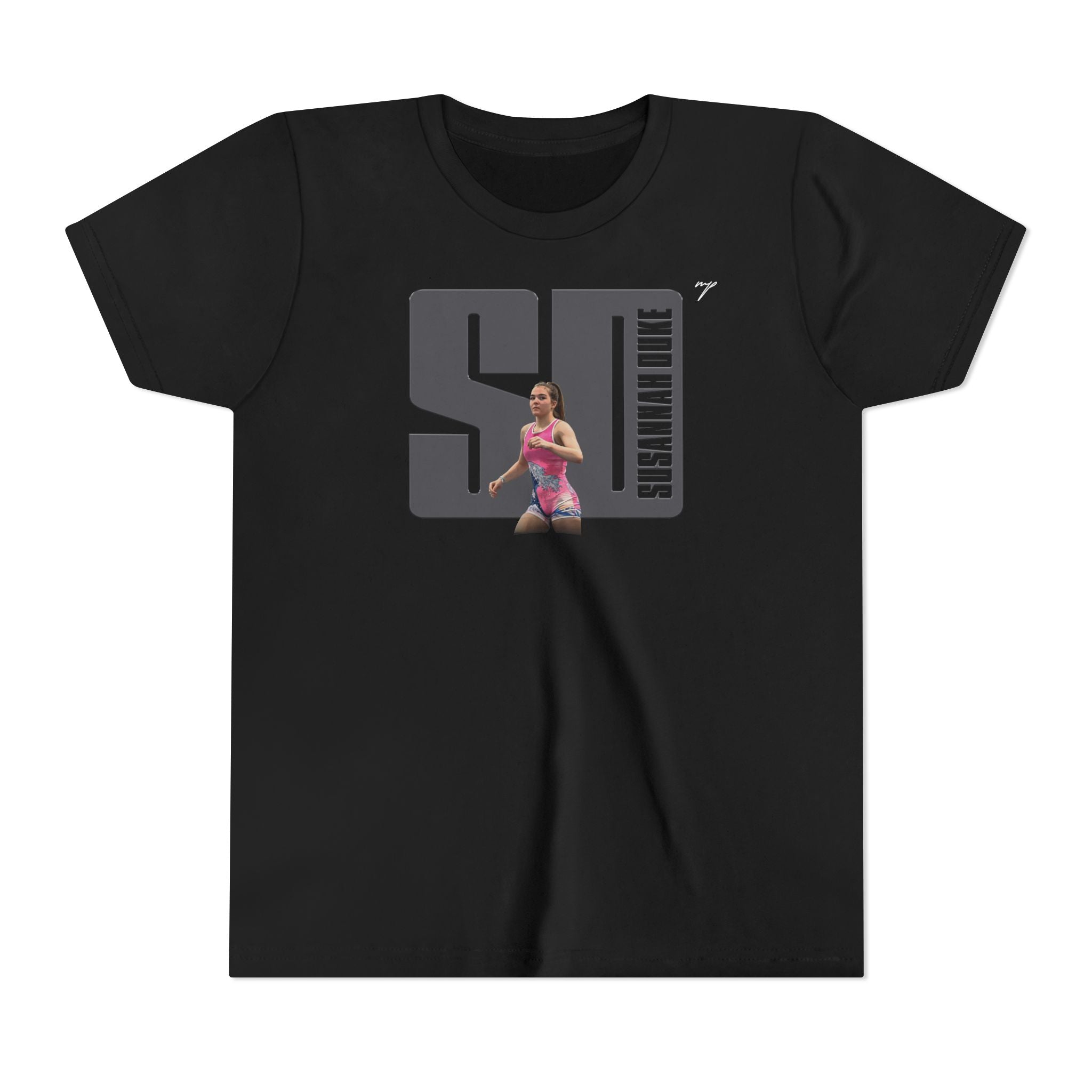 Susannah Duke YOUTH Graphic Tee