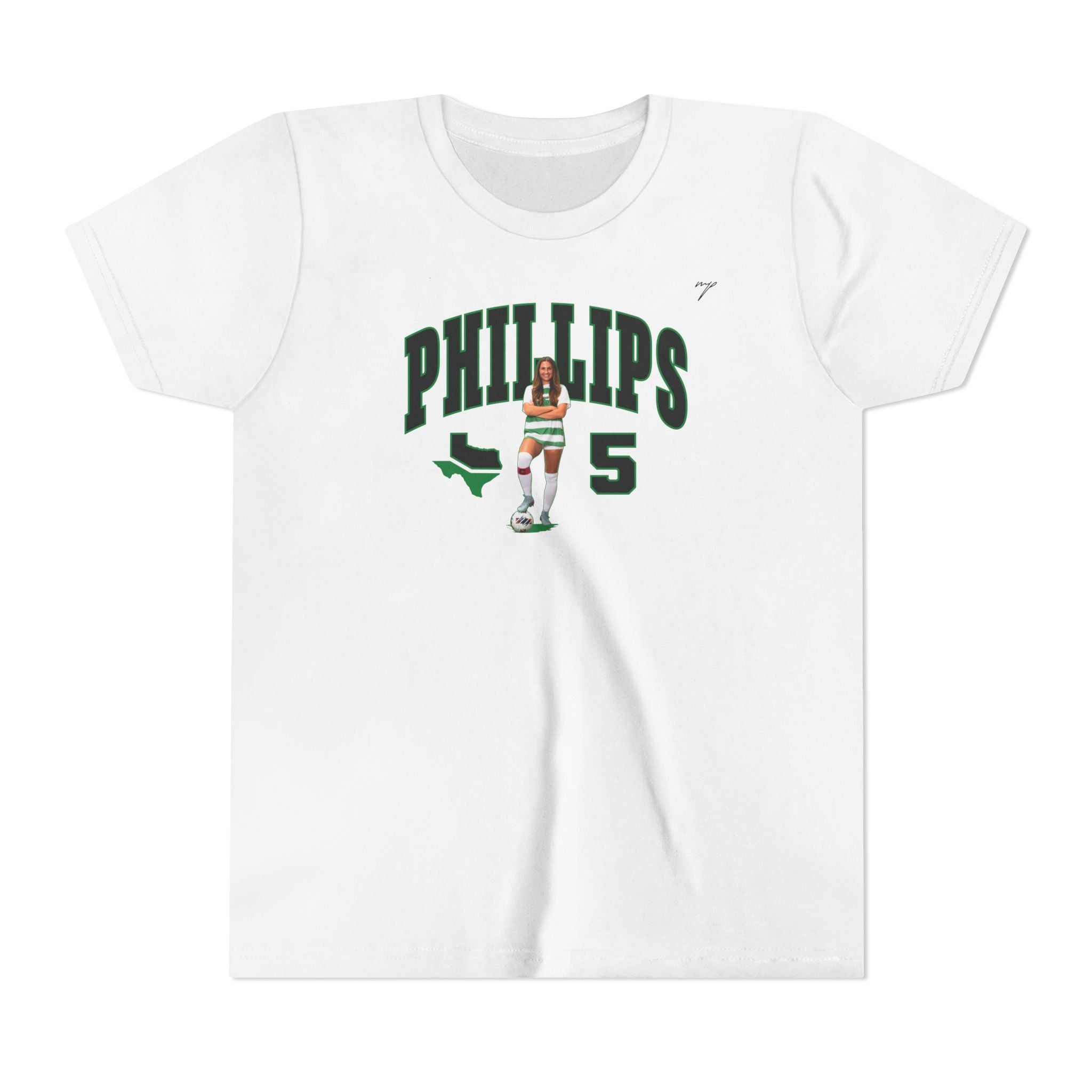Hannah Phillips YOUTH Graphic Tee