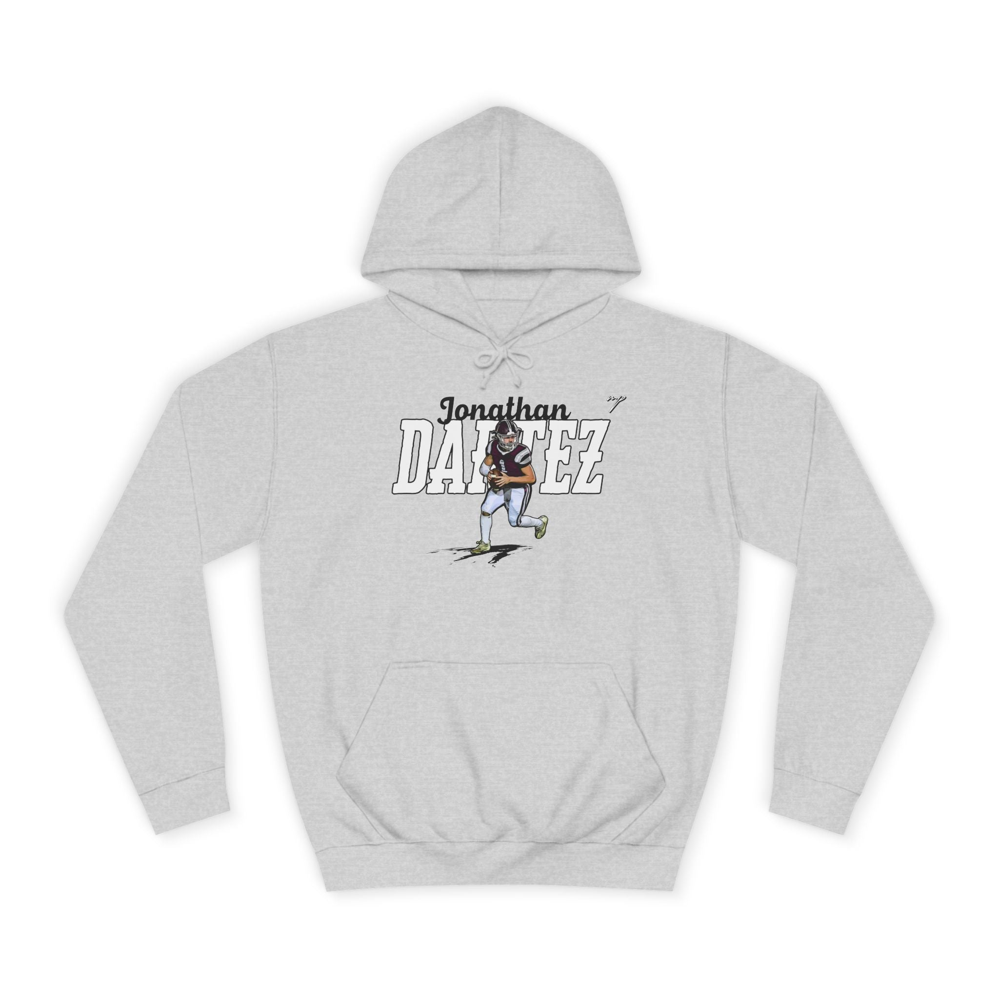 Jonathan Dartez Hoodie