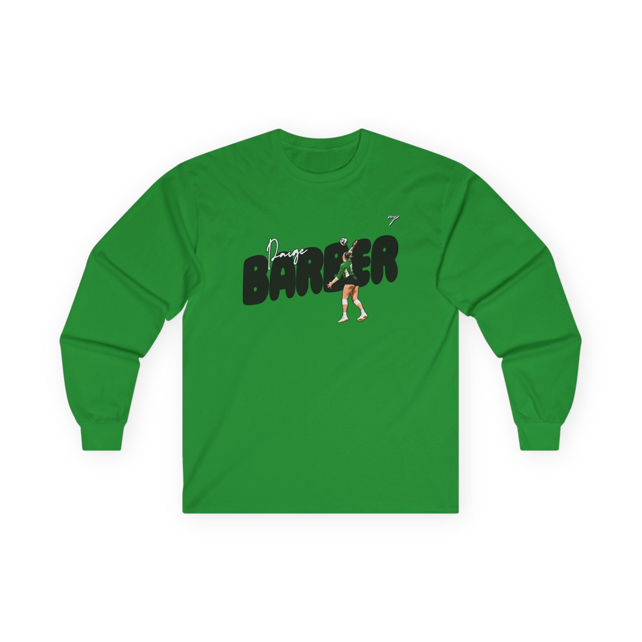 Paige Barber Long Sleeve Tee