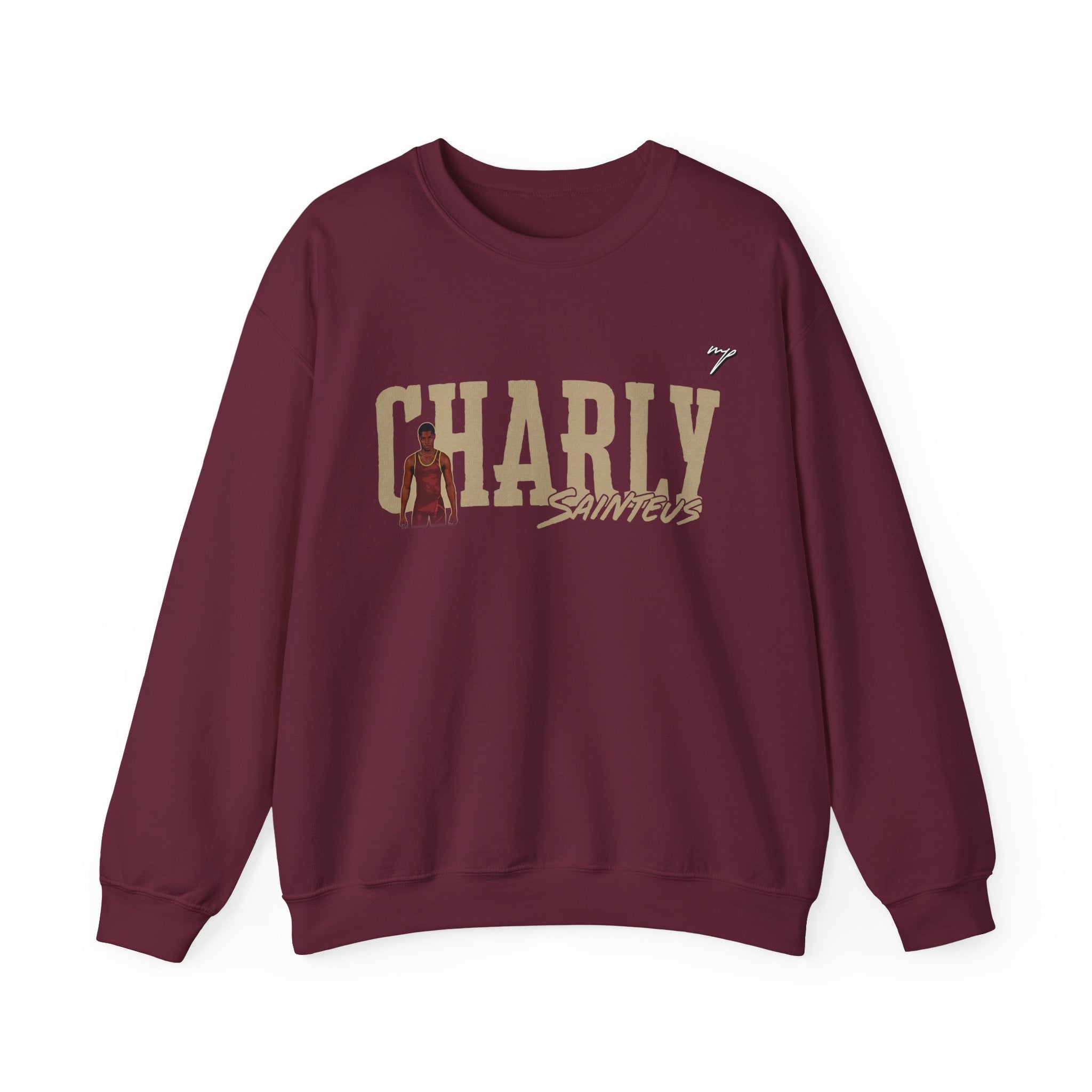 Charly Sainteus Crewneck