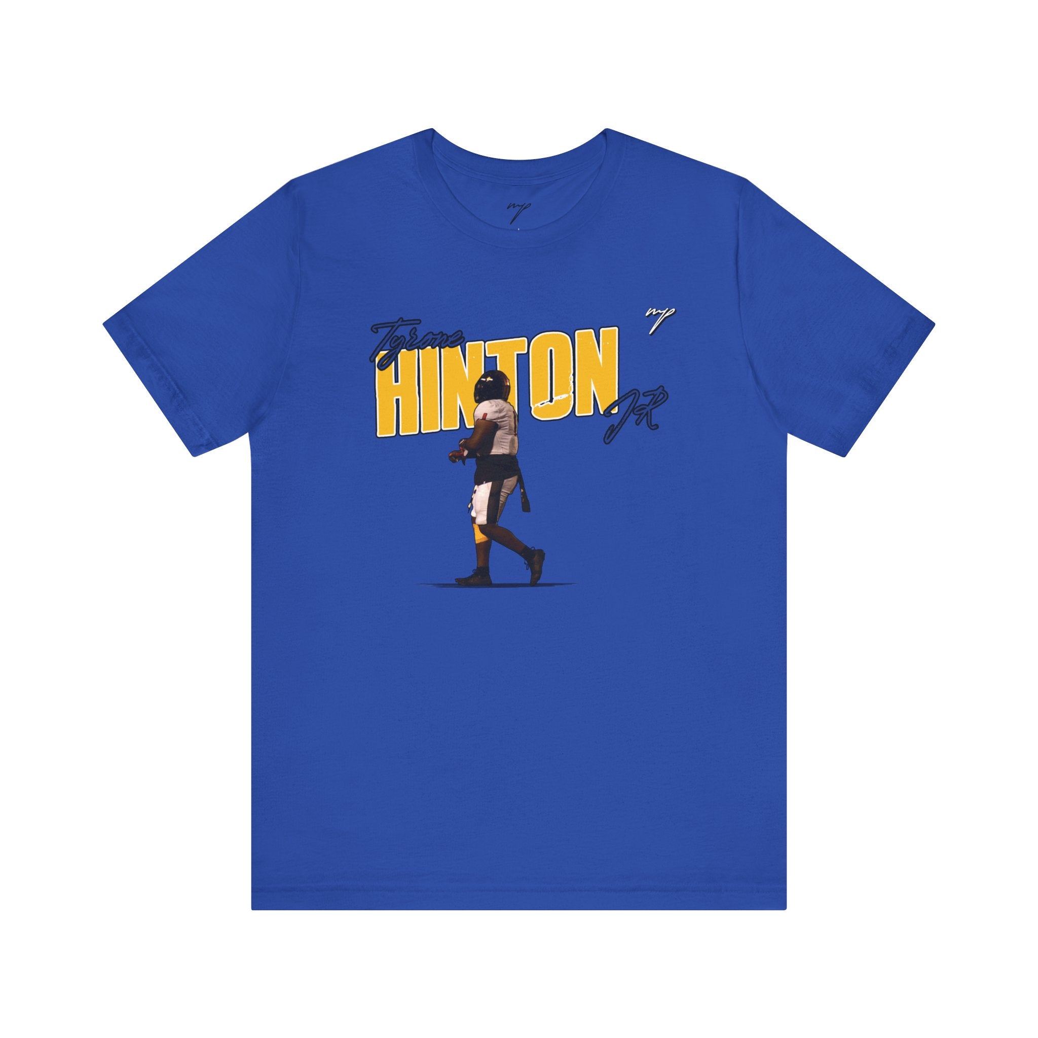 Tyrone Hinton Jr Graphic Tee