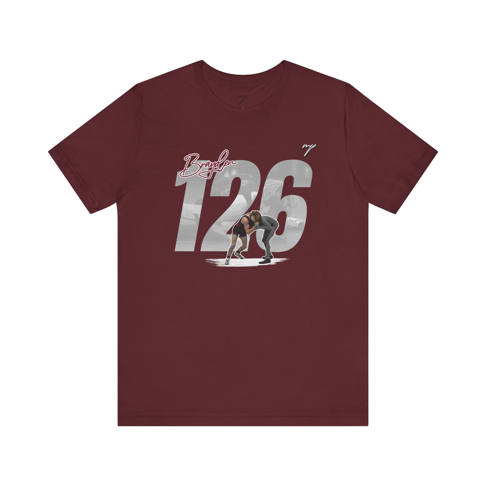 Brayden Reed Graphic Tee