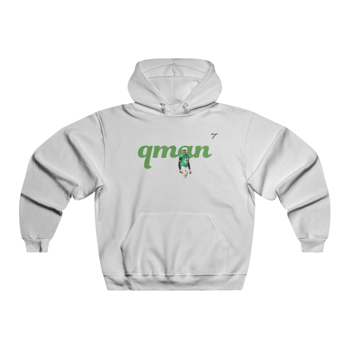 Quadarius Nixon Vintage Hoodie