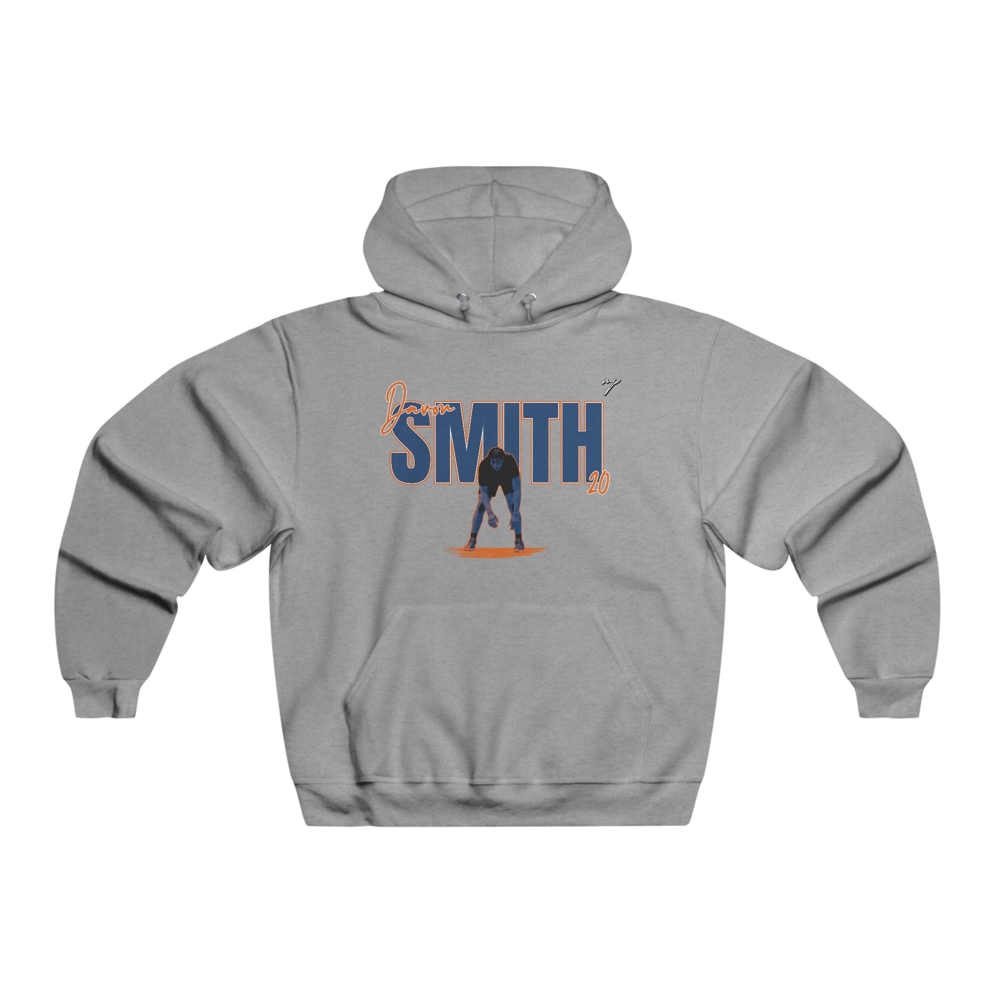 Davon Smith Vintage Hoodie