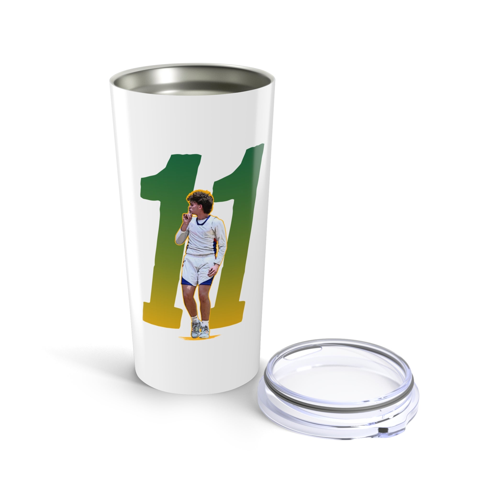 Ransom Soles Tumbler Mug