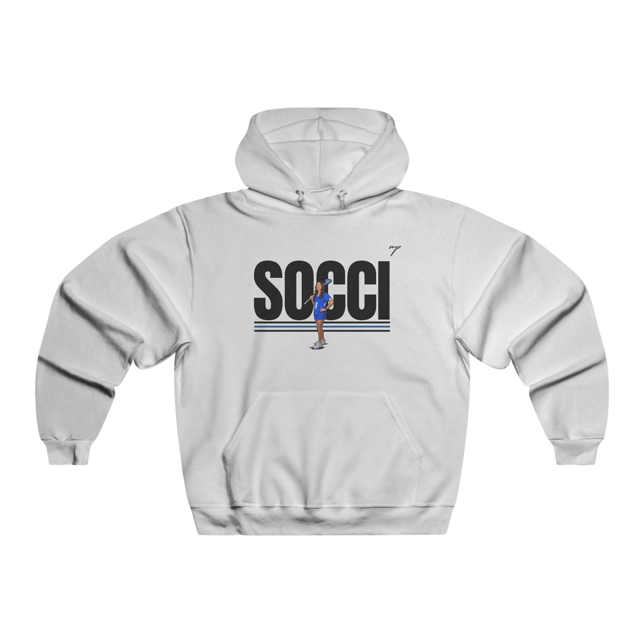 Jennifer Socci Vintage Hoodie