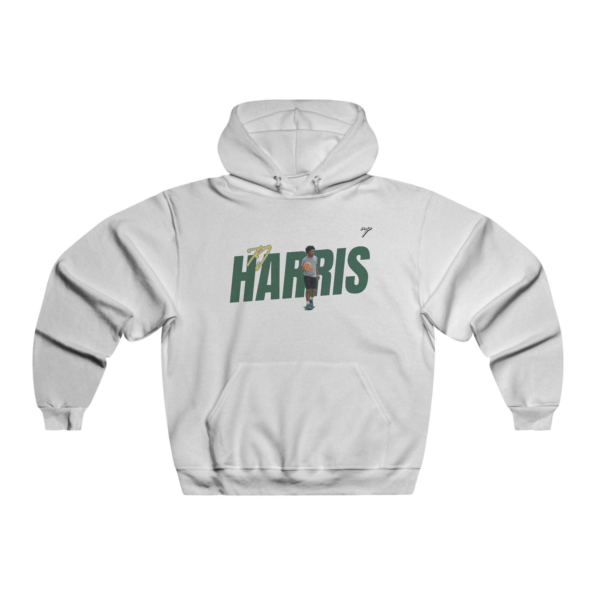 TJ Harris Vintage Hoodie