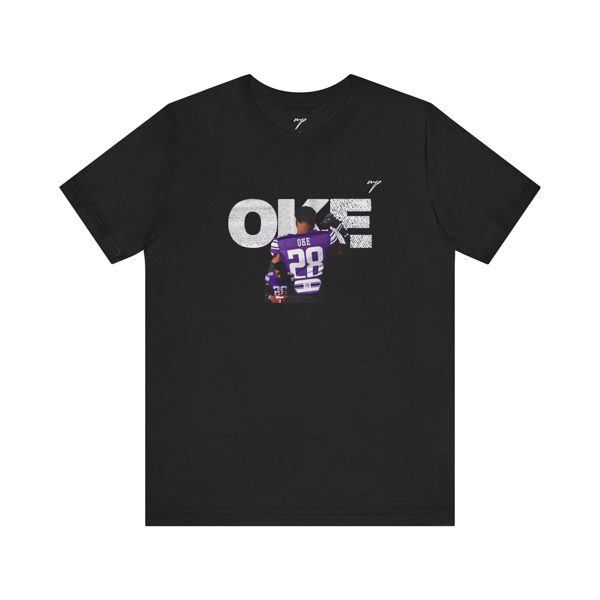 Timi Oke Graphic Tee
