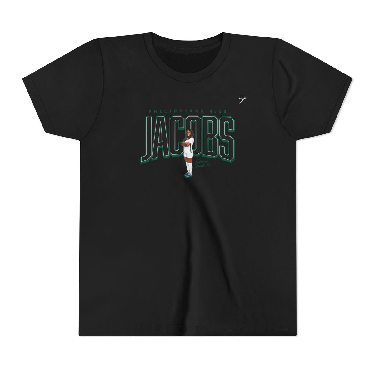 Summer Jacobs YOUTH Graphic Tee