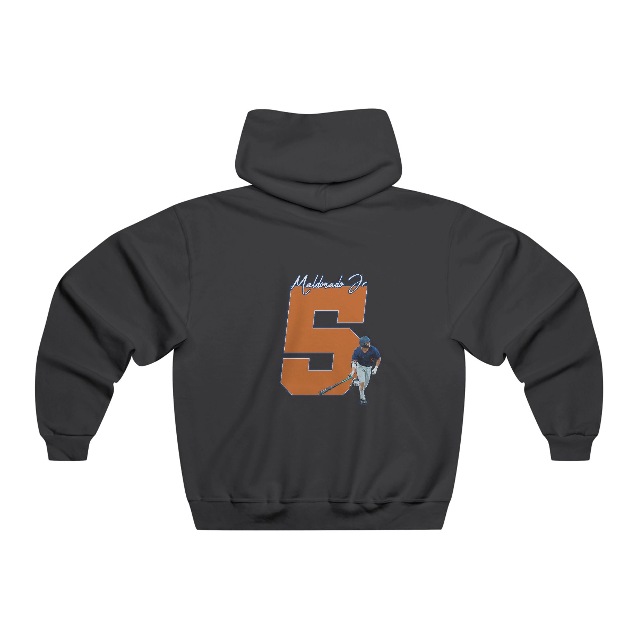 John Maldonado JR Vintage Hoodie