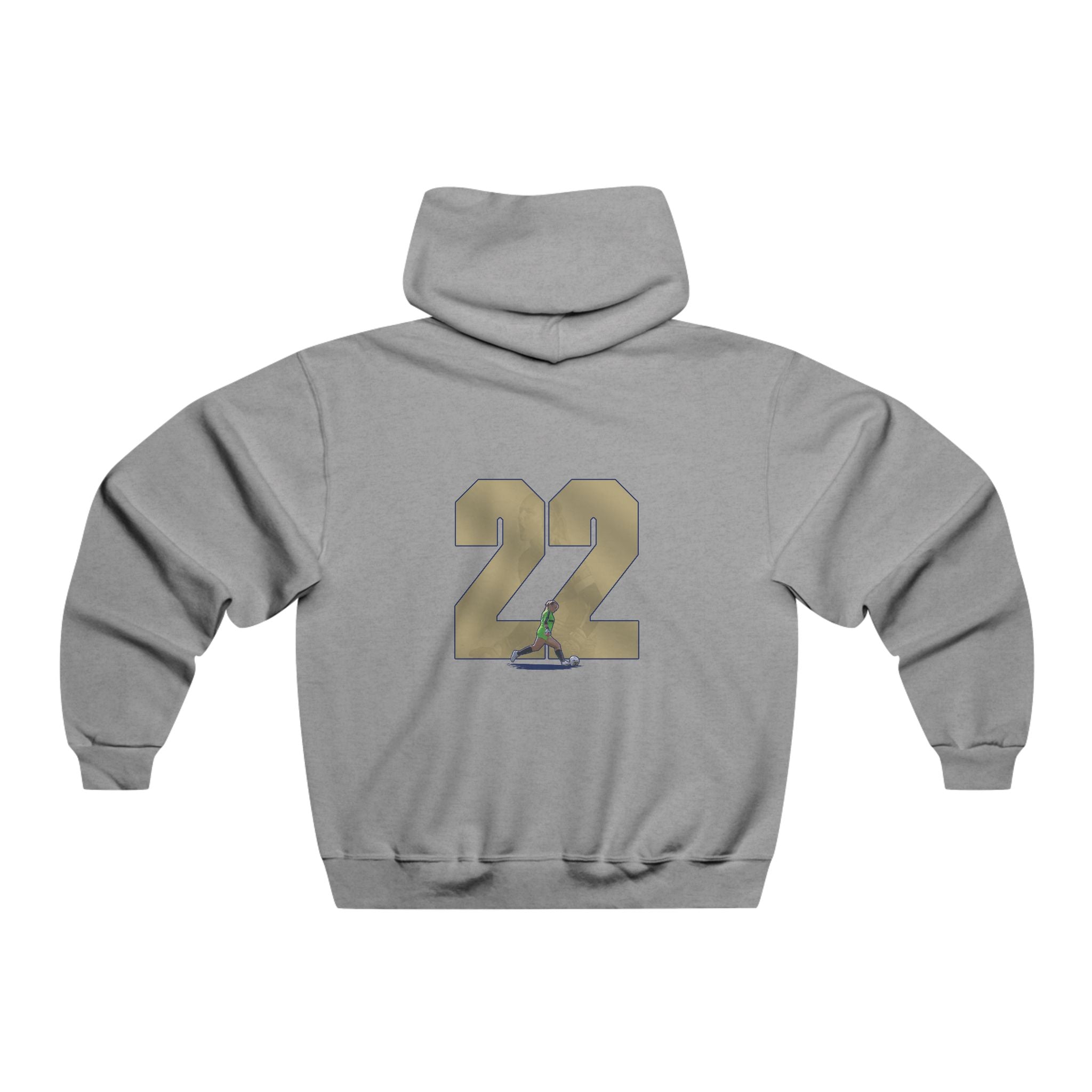 Abby Makela Vintage Hoodie