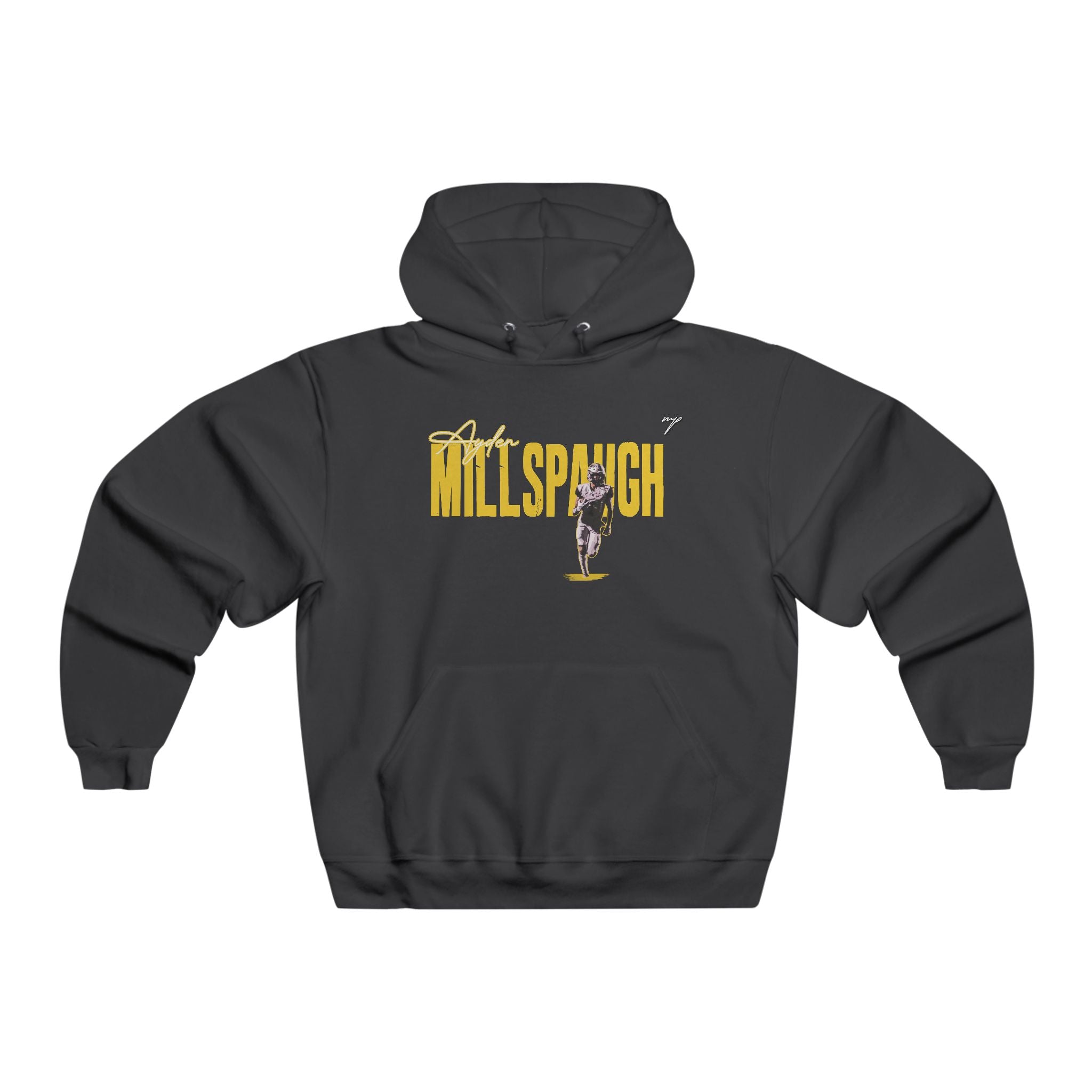 Ayden Millspaugh Vintage Hoodie