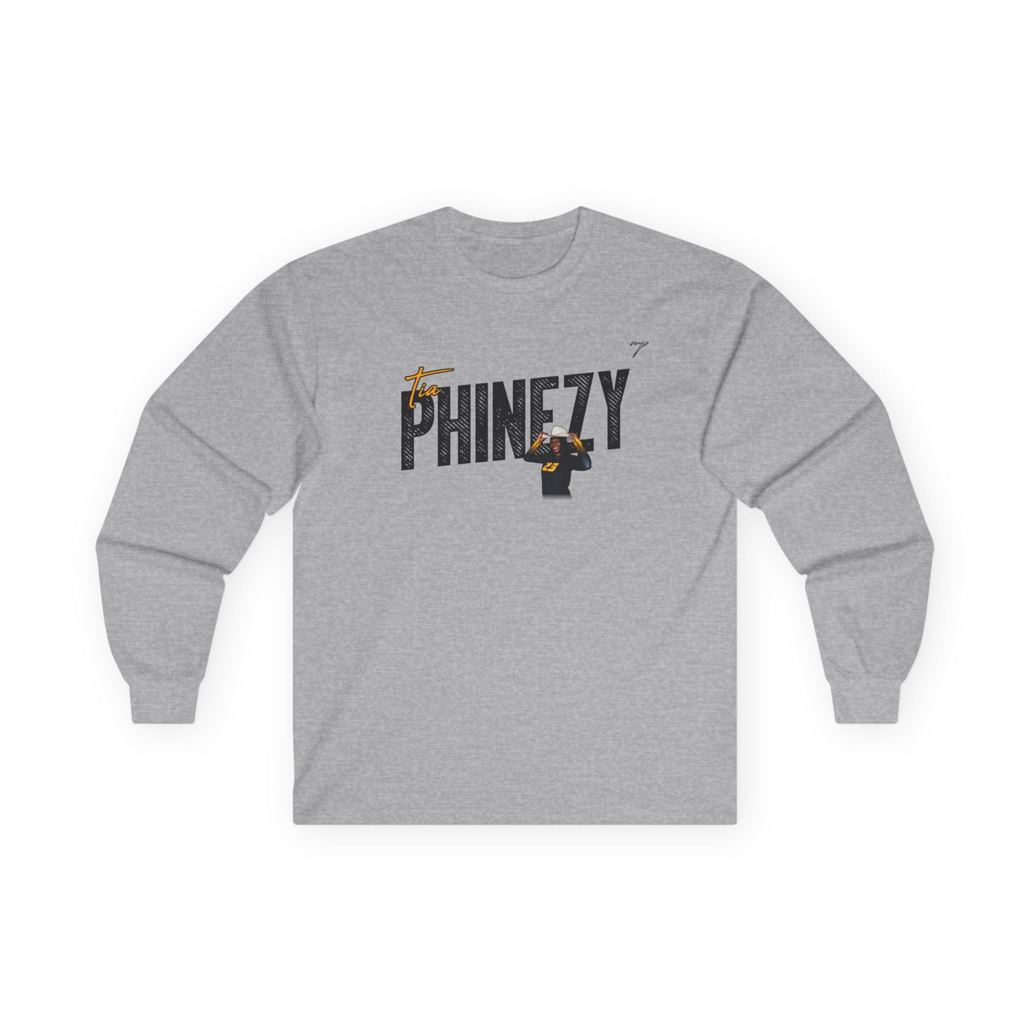 Tia Phinezy Long Sleeve
