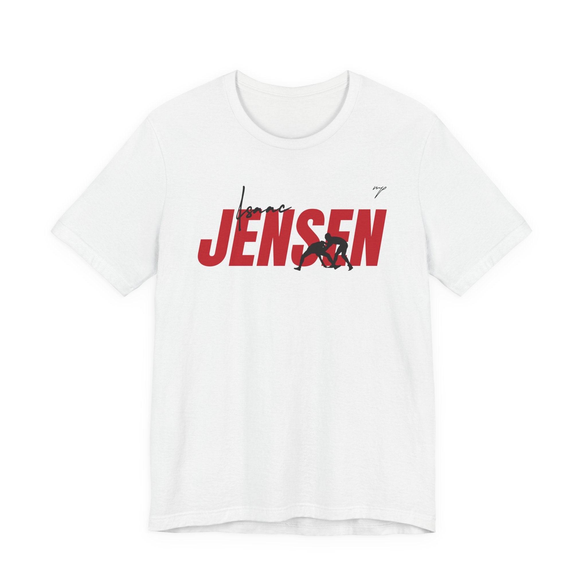 Isaac Jensen Graphic Tee