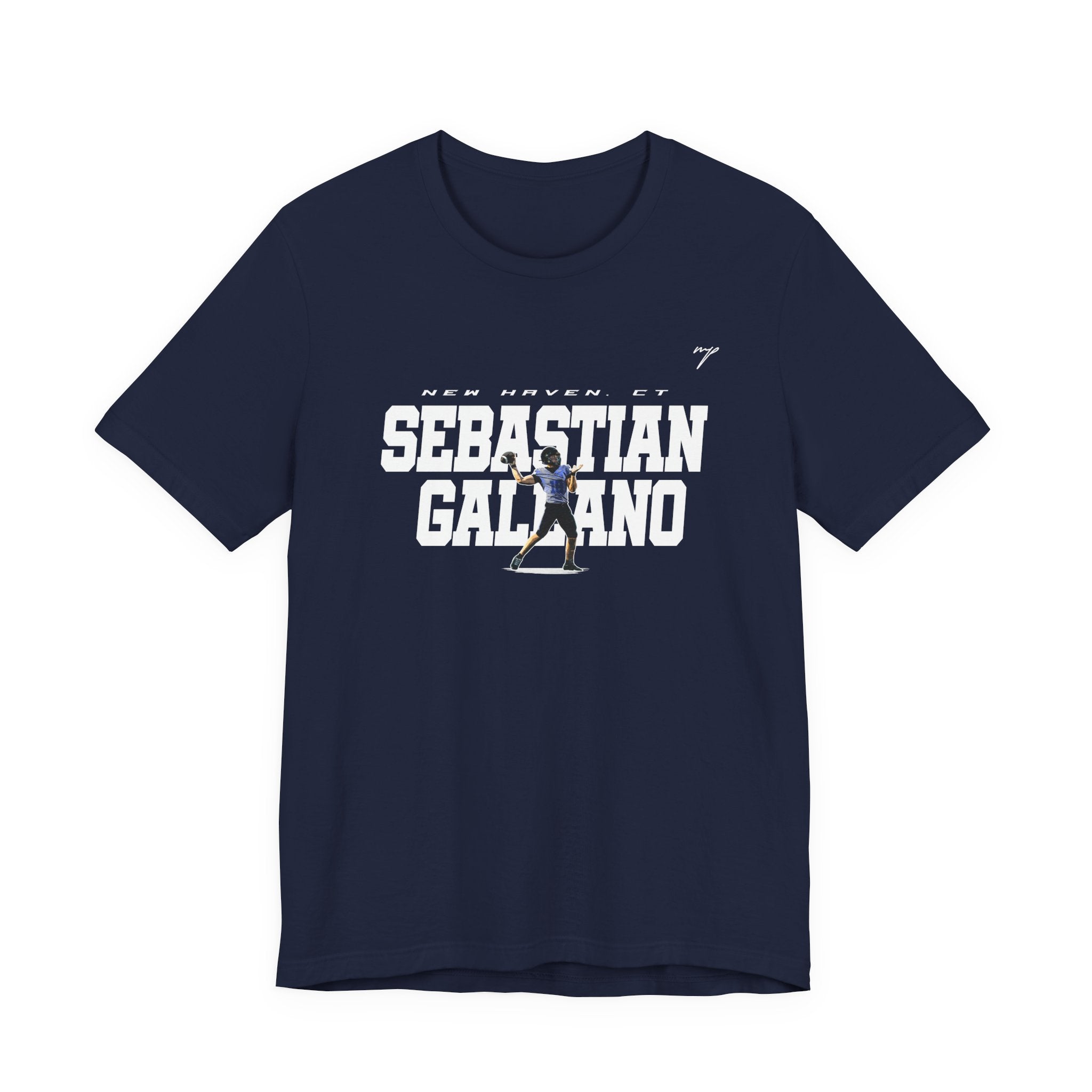 Sebastian Galeano Graphic Tee