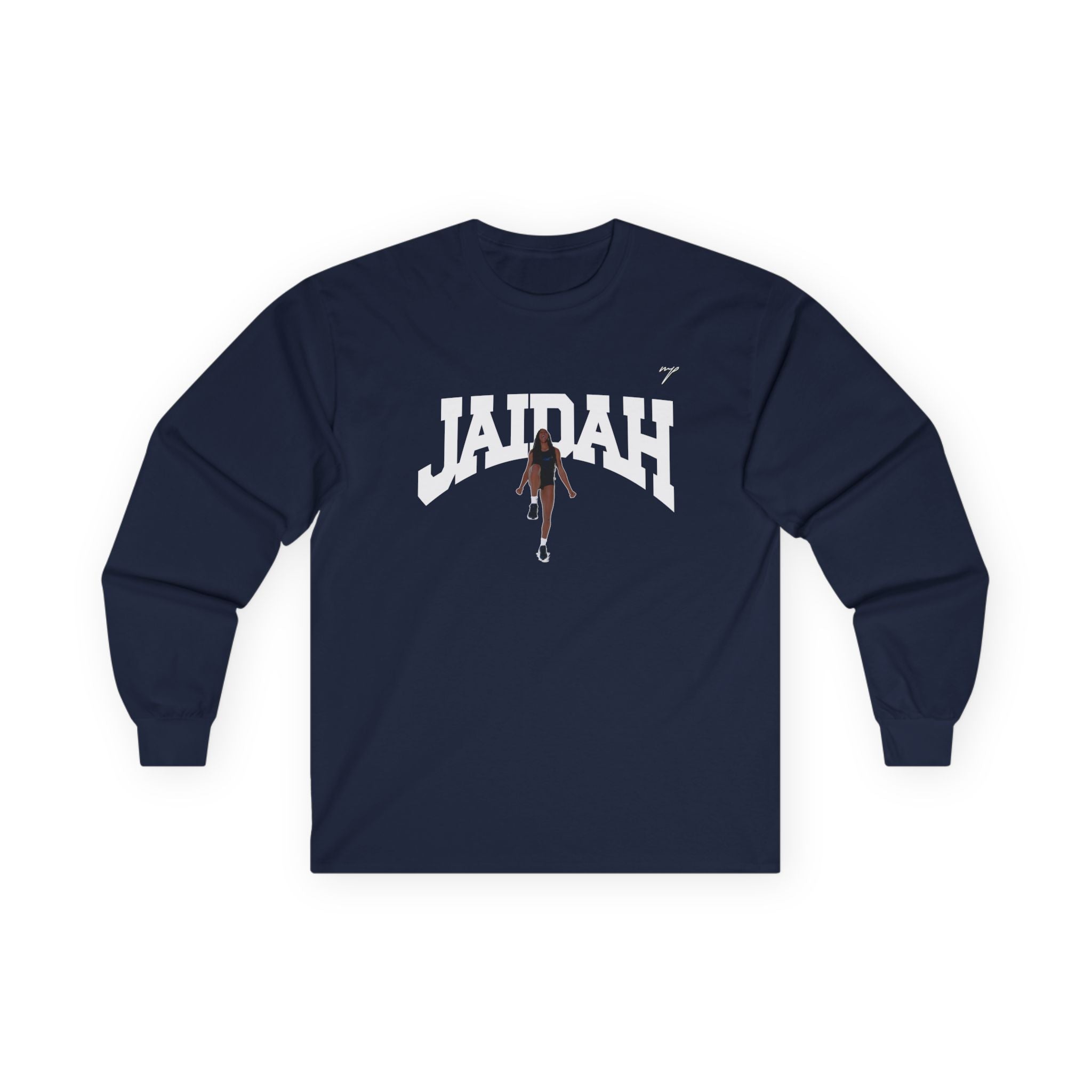 Jaidah Garrett Long Sleeve Tee