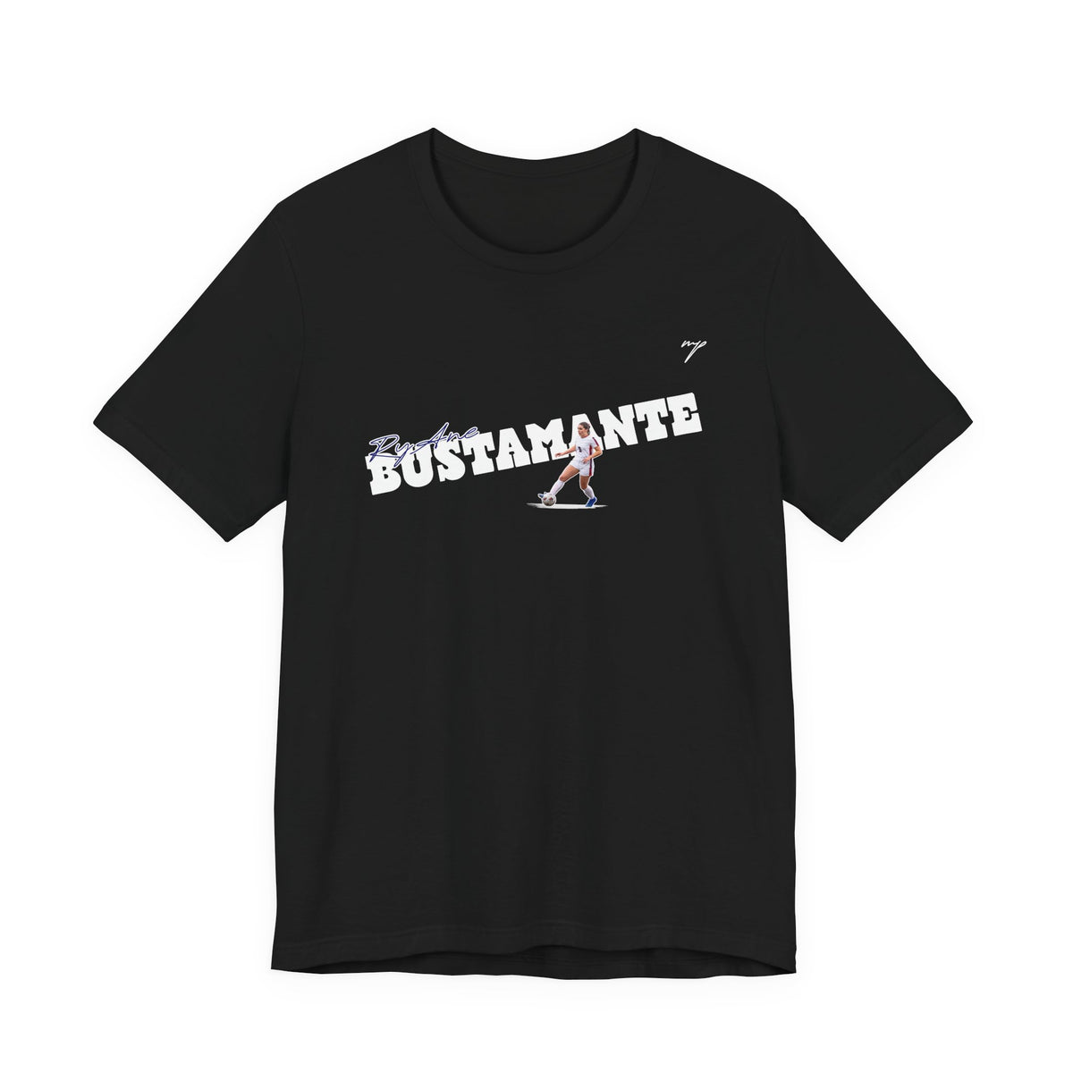 RyAne Bustamante Graphic Tee