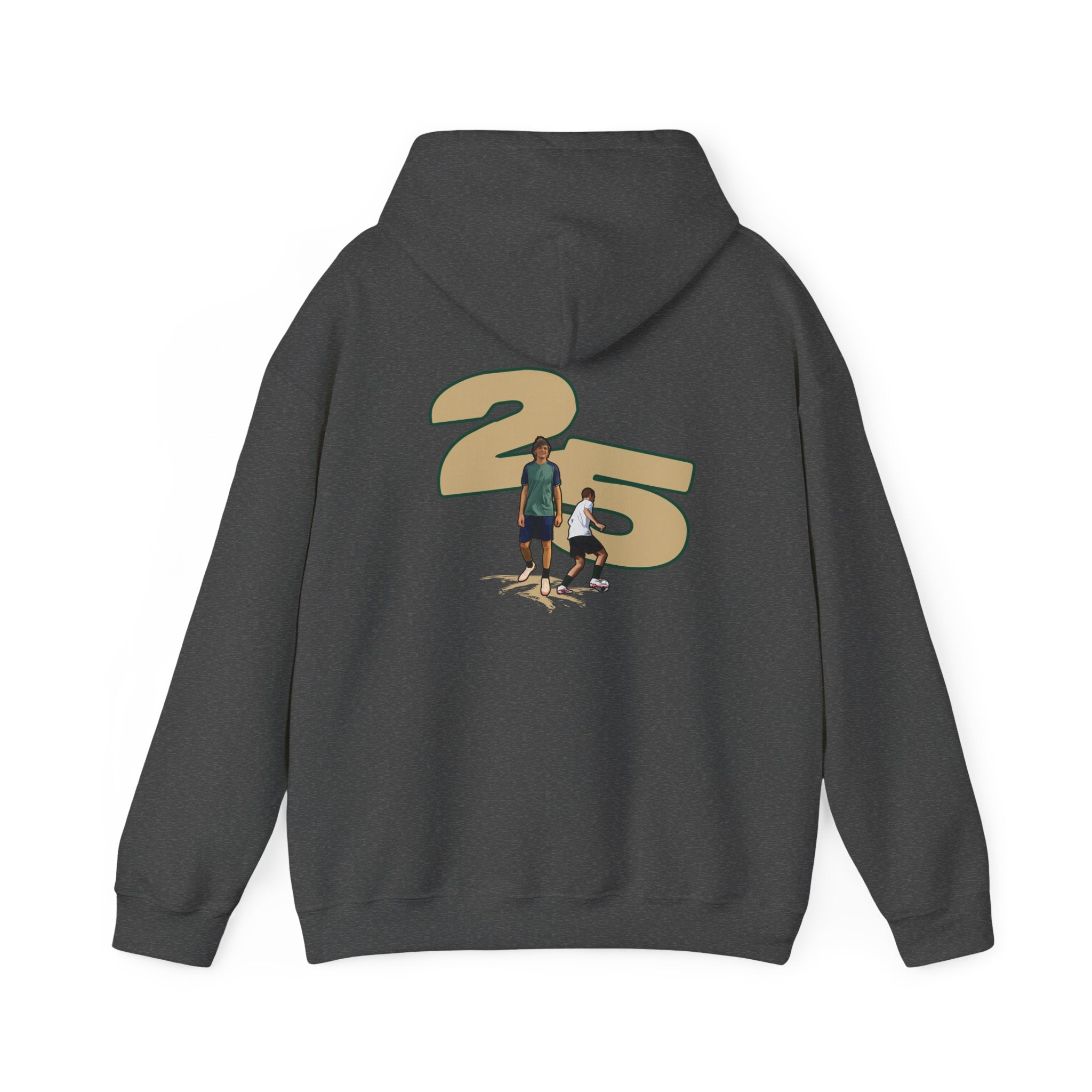 Jake Blair Vintage Hoodie