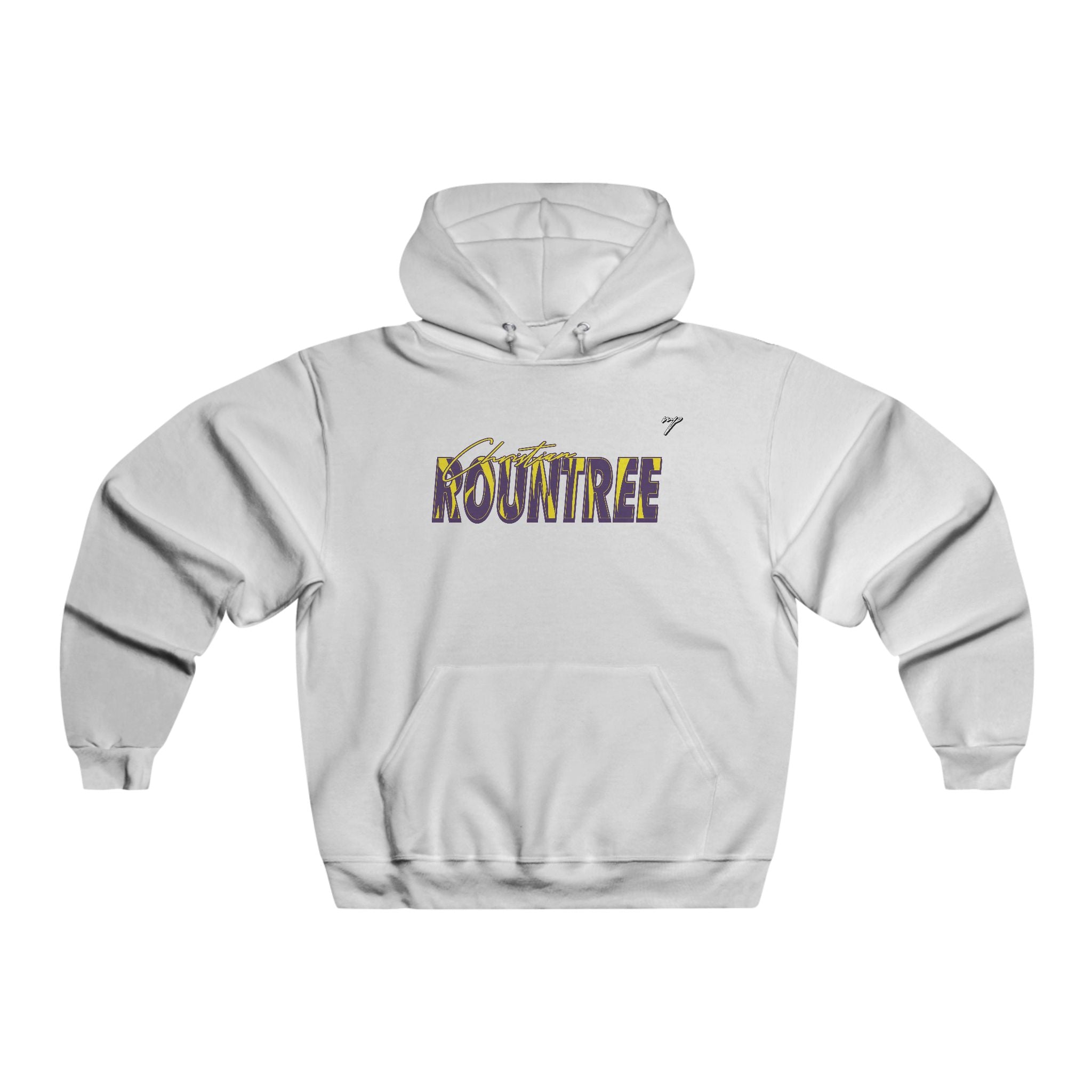Christian Rountree Vintage Hoodie