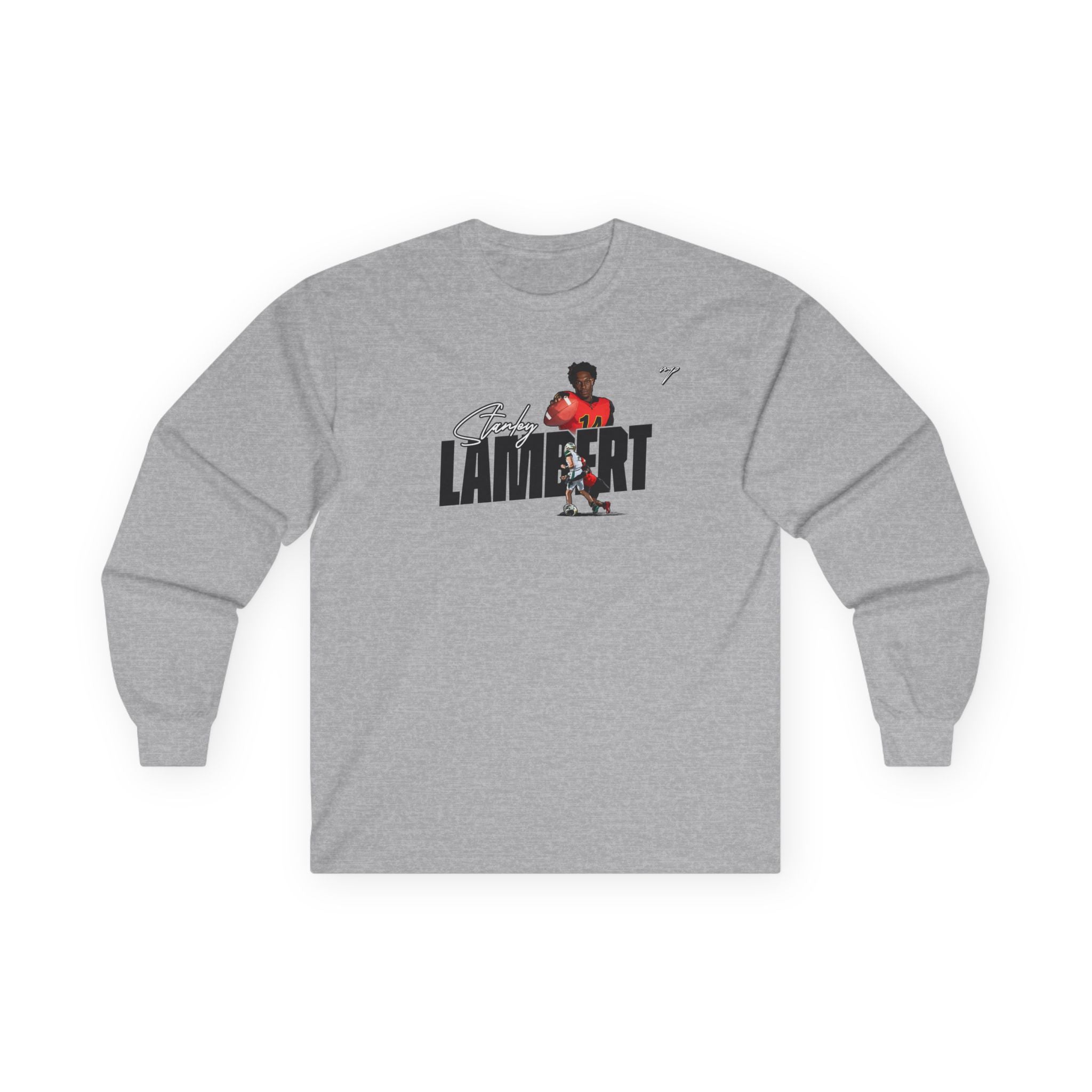 Stanley Lambert Long Sleeve Tee