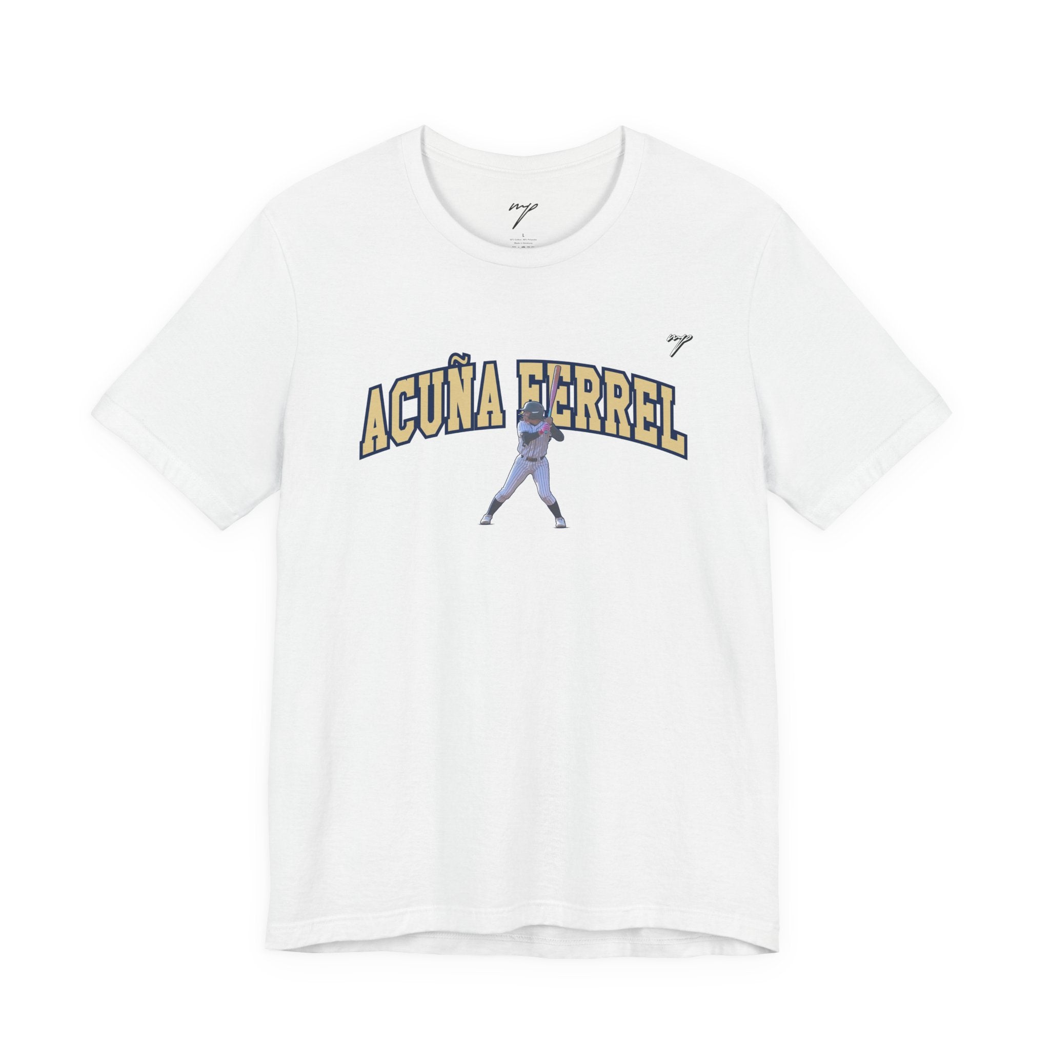 Reese Acuña Ferrel Graphic Tee