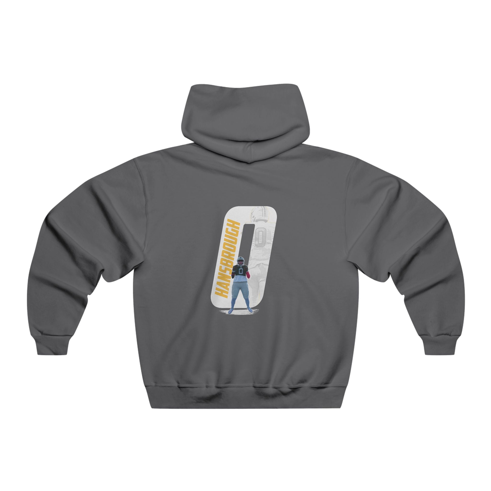 Bryant Hansbrough Vintage Hoodie