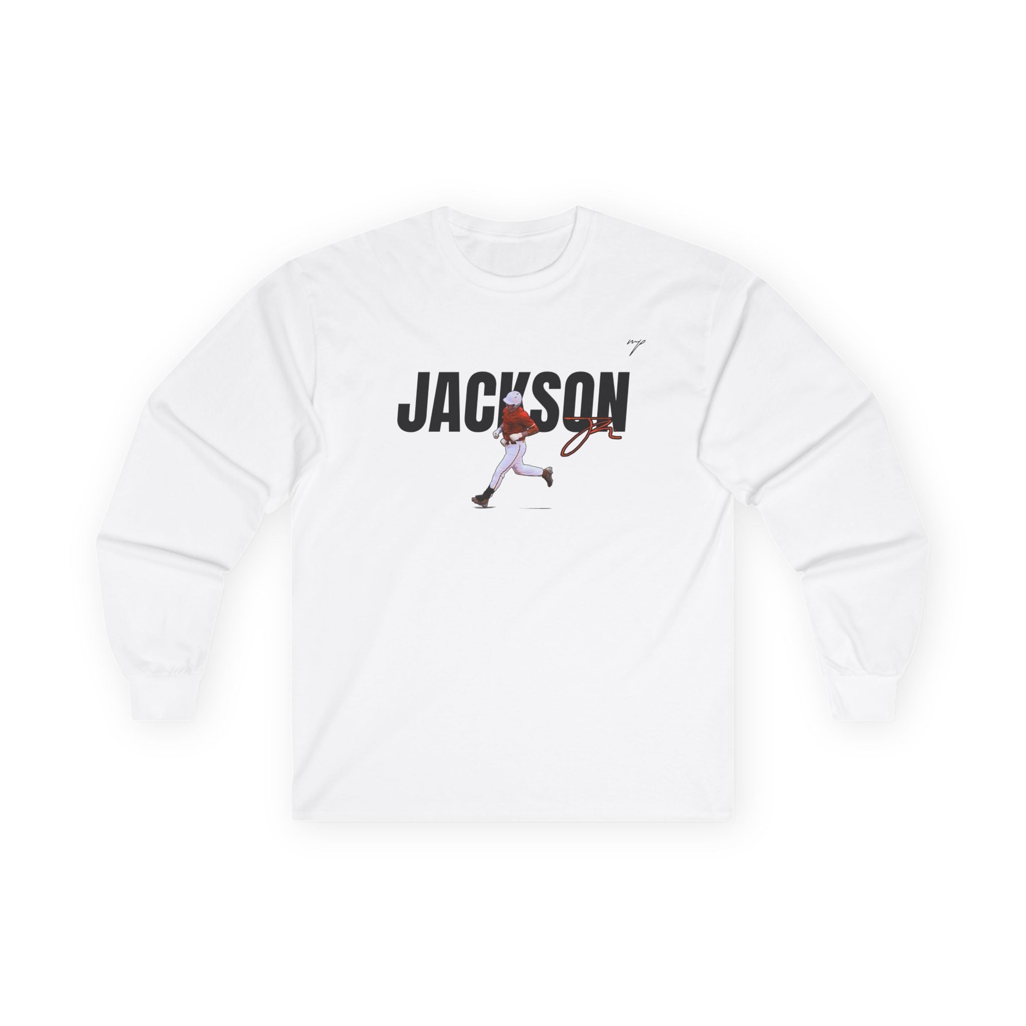 Jackson Steele Long Sleeve