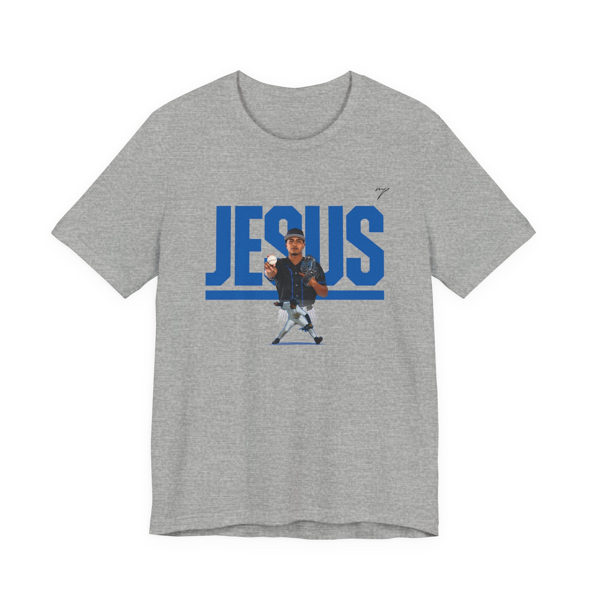 Jesus Moreno Graphic Tee