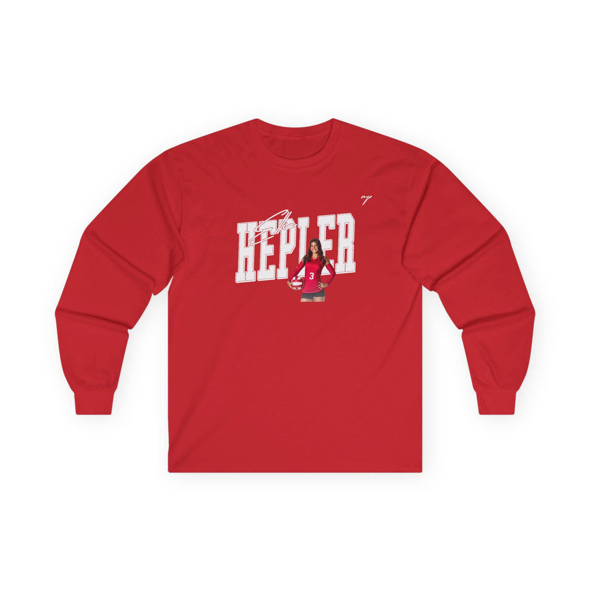 Ellie Hepler Long Sleeve