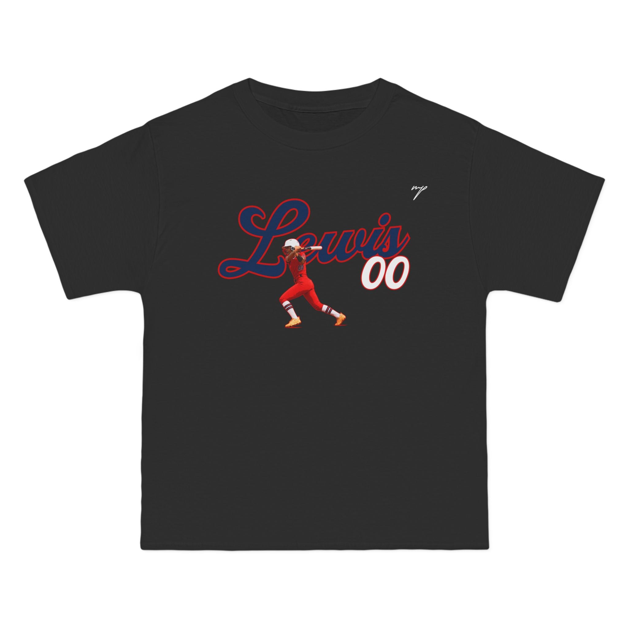 Chelsea Lewis Vintage Tee