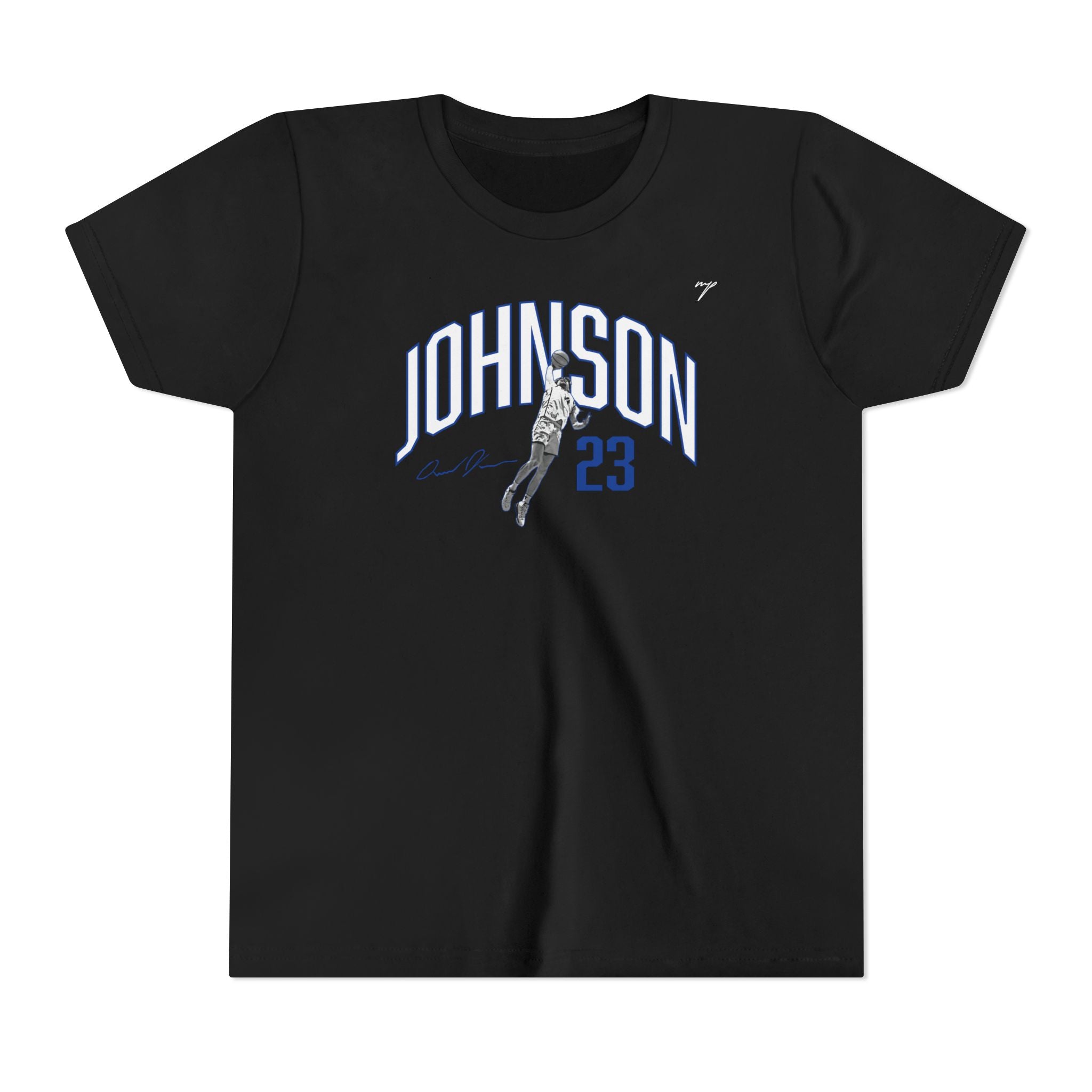Owen Johnson YOUTH Graphic Tee
