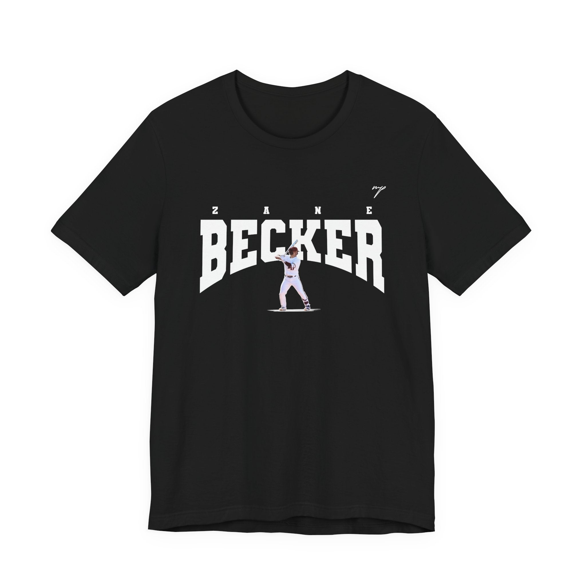 Zane Becker Graphic Tee