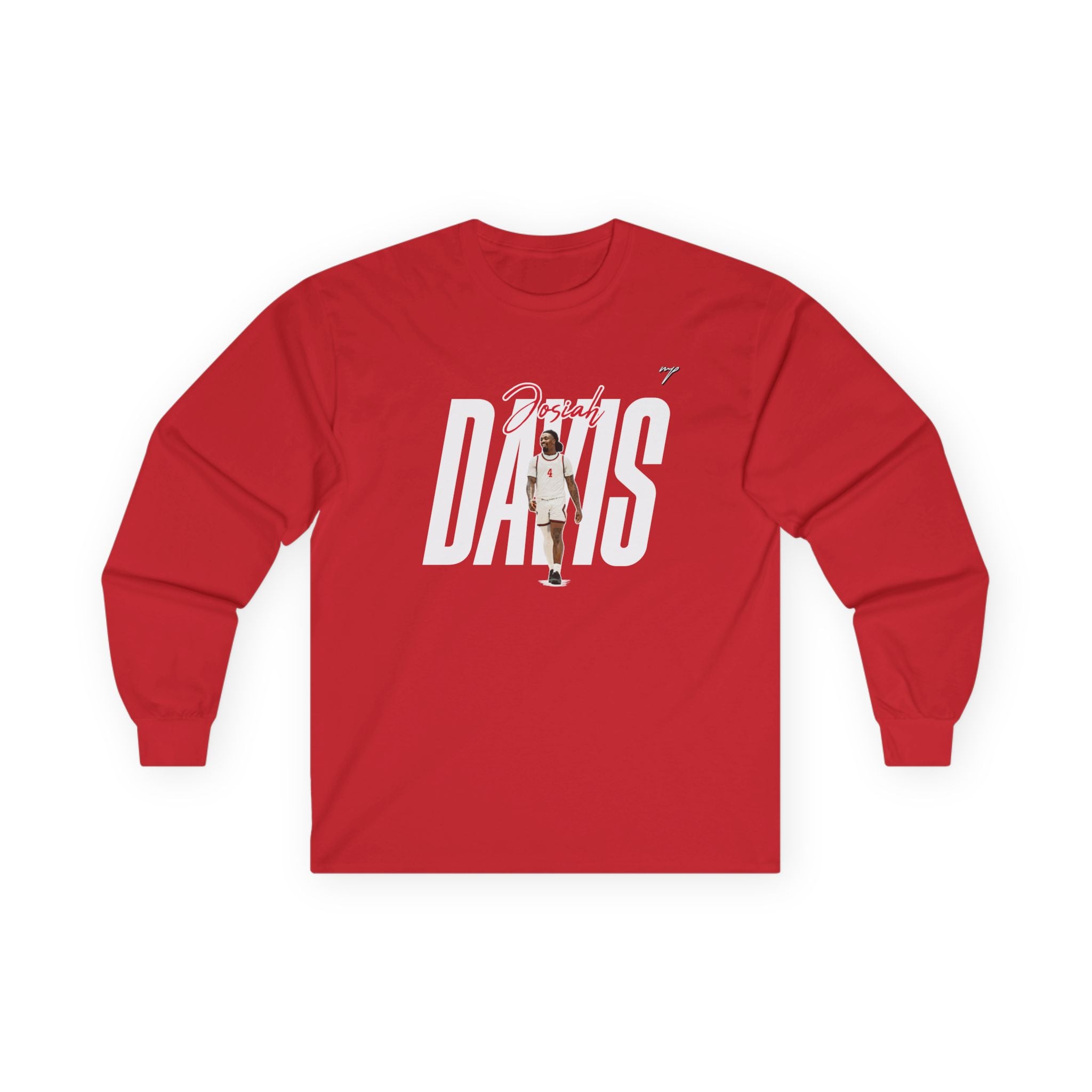 Josiah Davis Long Sleeve Tee