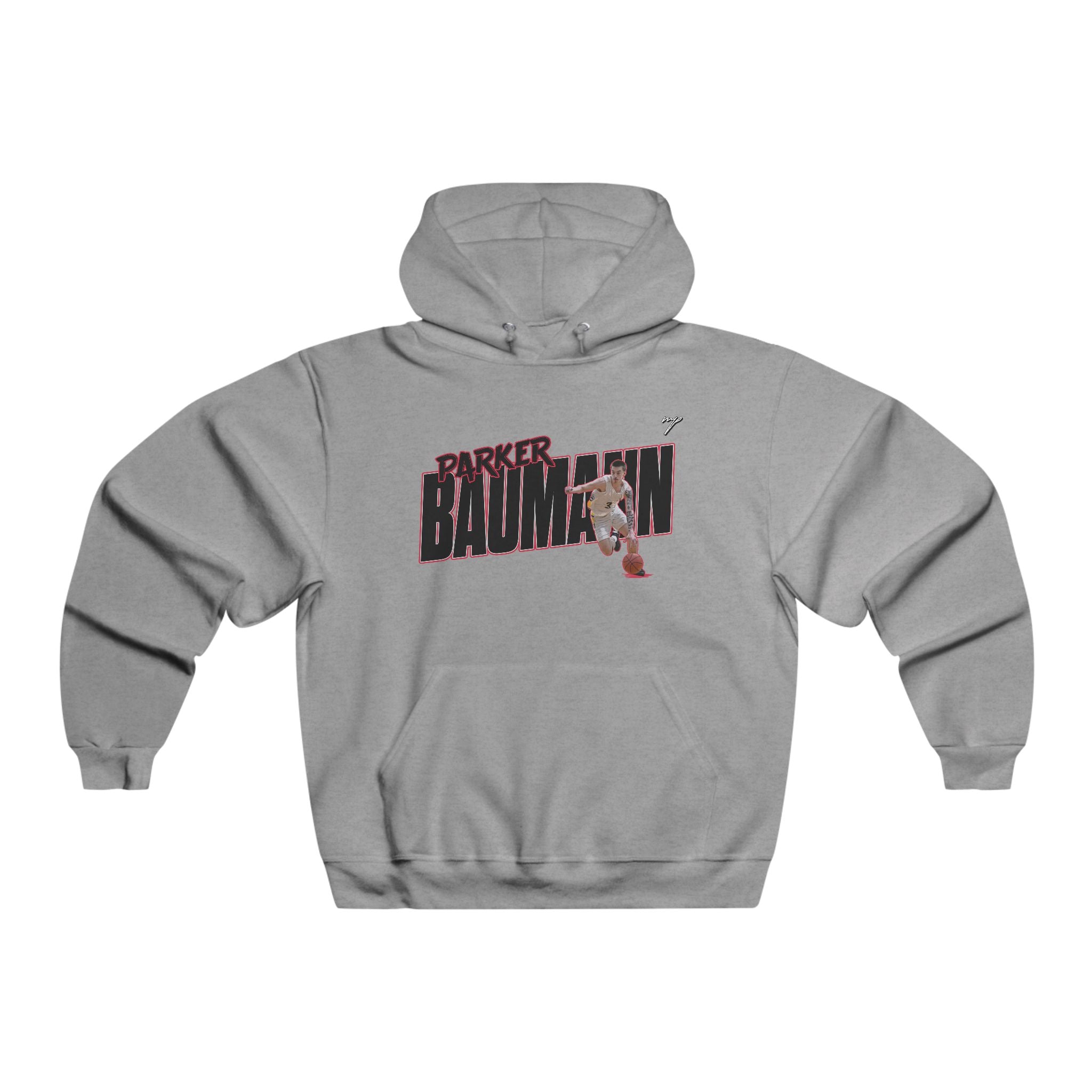 Parker Baumann Vintage Hoodie