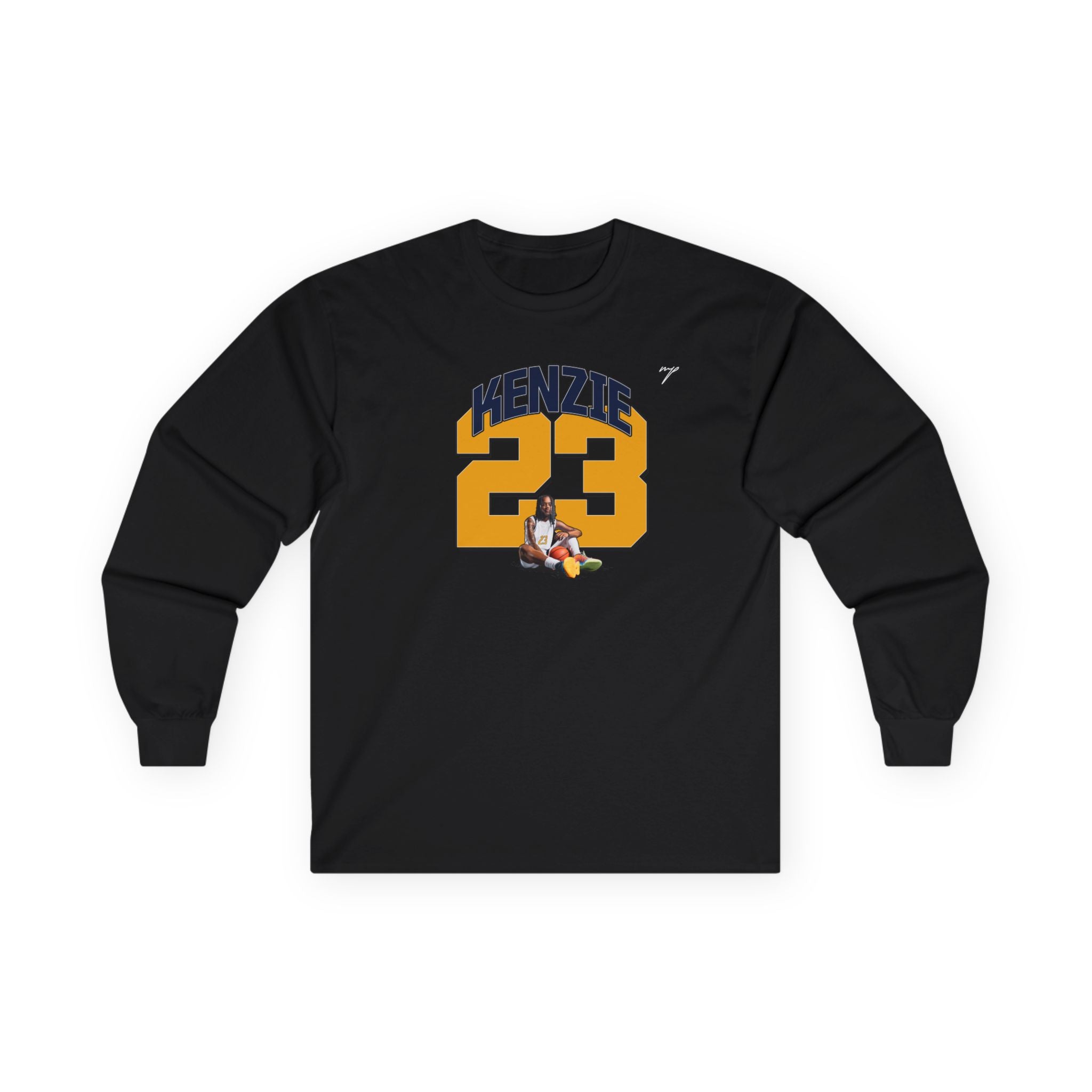 Mackenzie Green Long Sleeve Tee