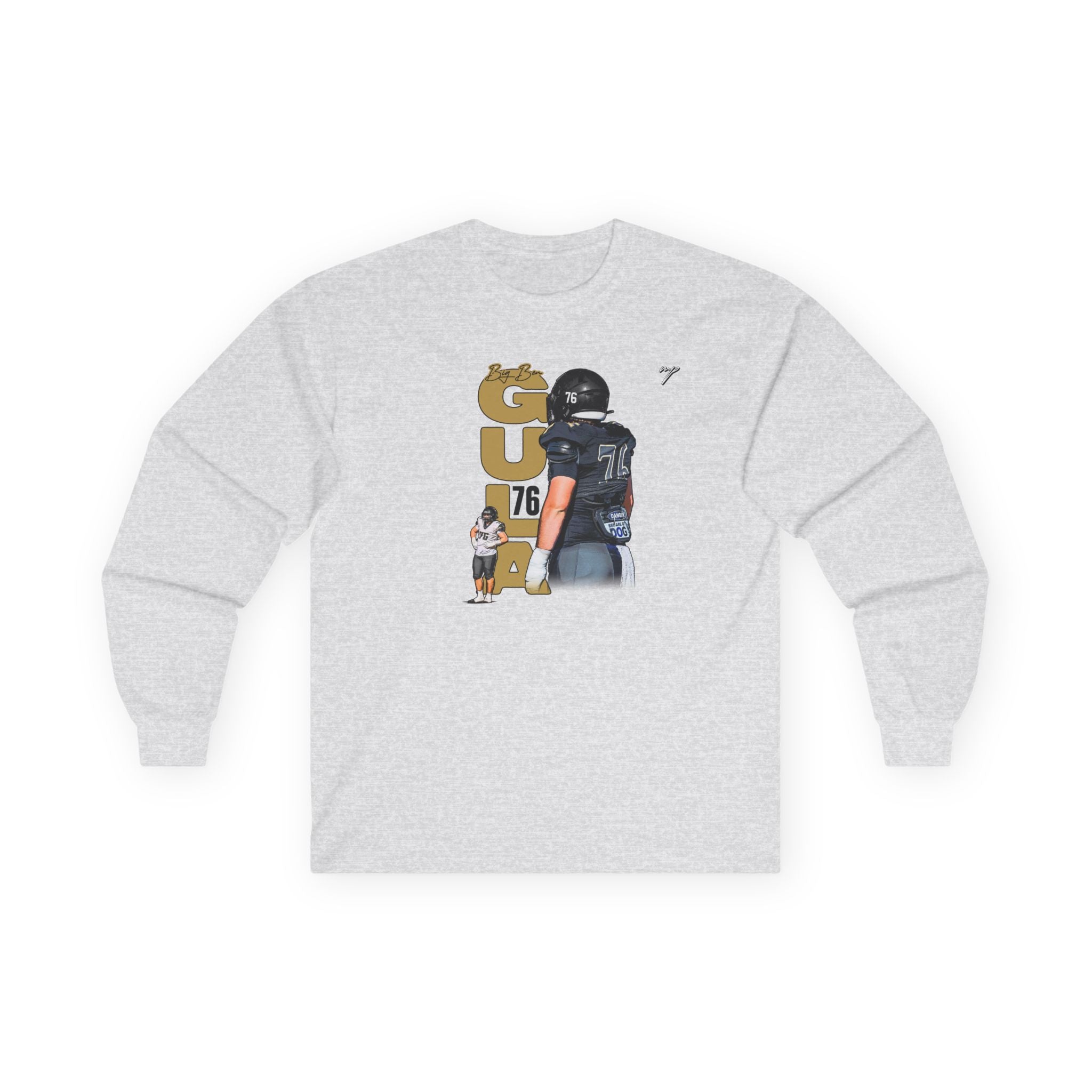 Ben Gula Long Sleeve Tee